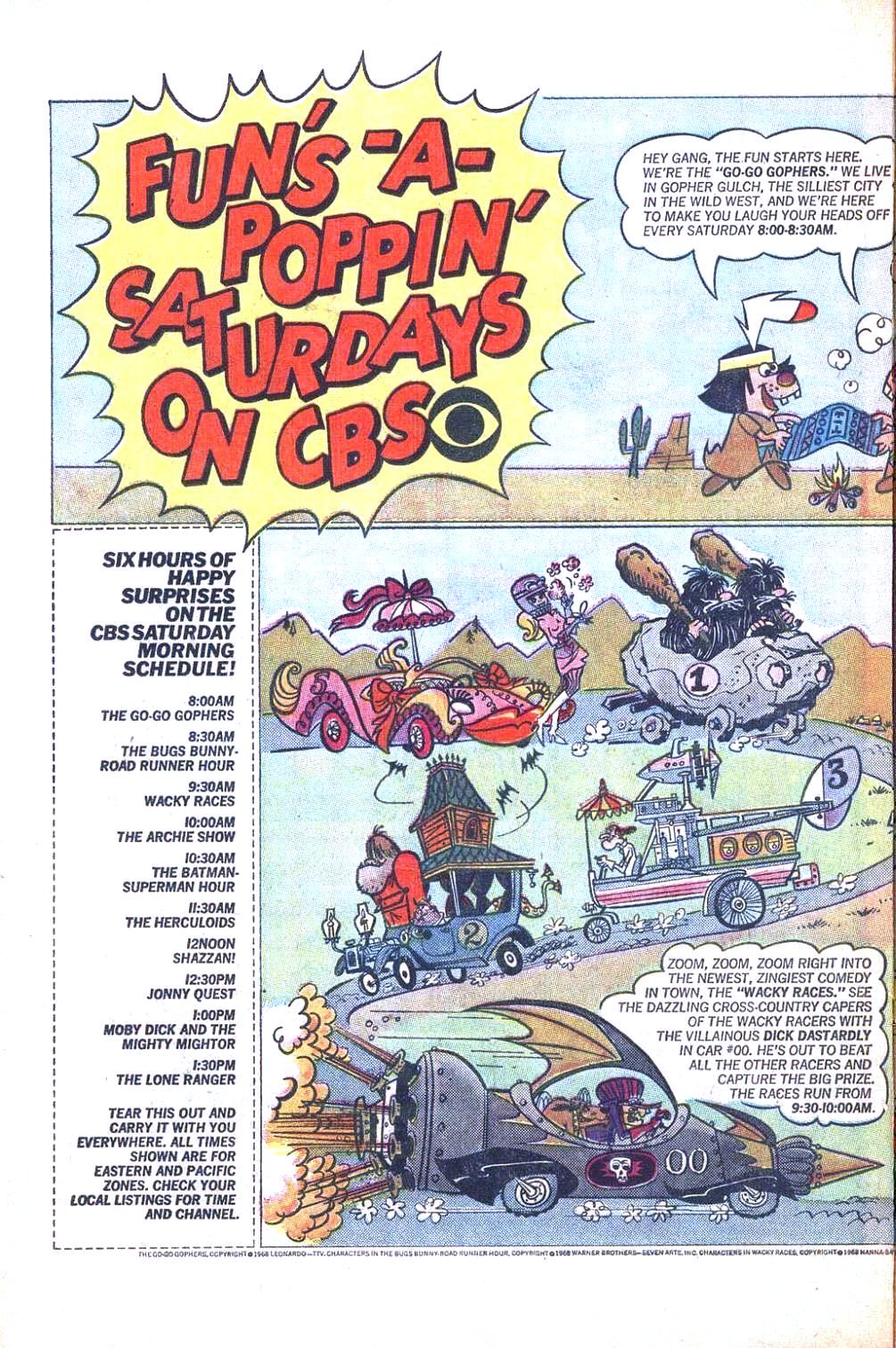 Read online Archie (1960) comic -  Issue #186 - 18