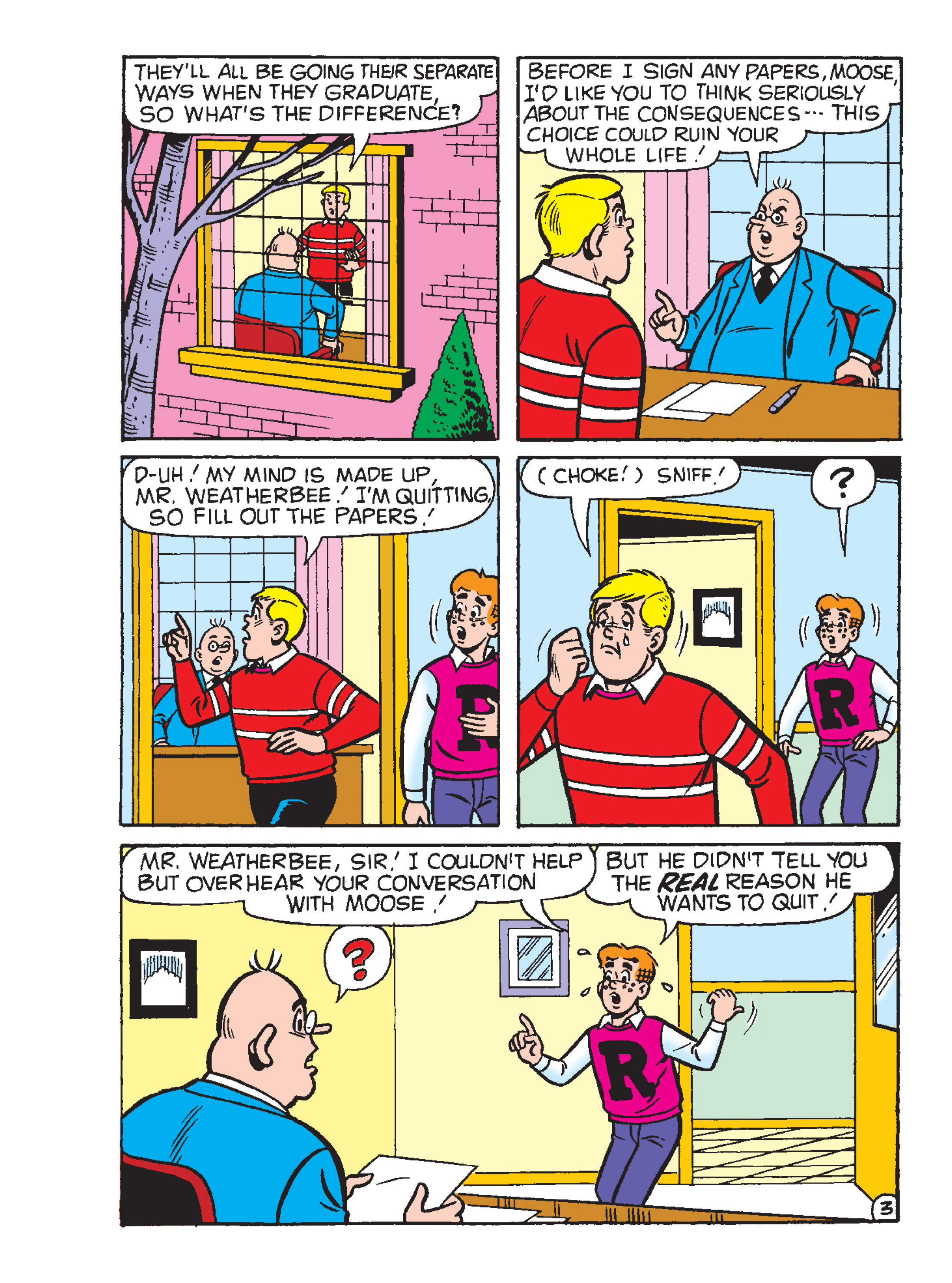Read online Archie And Me Comics Digest comic -  Issue #15 - 14
