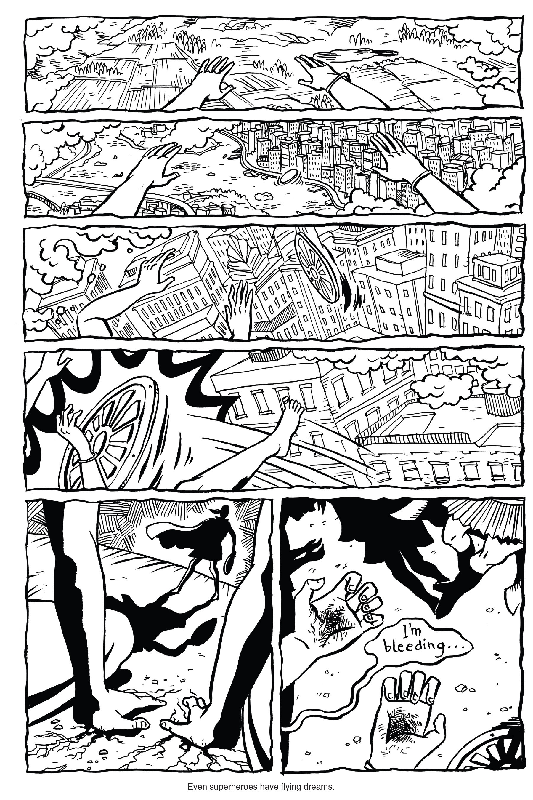 Read online Strong Female Protagonist comic -  Issue # TPB 1 (Part 1) - 28