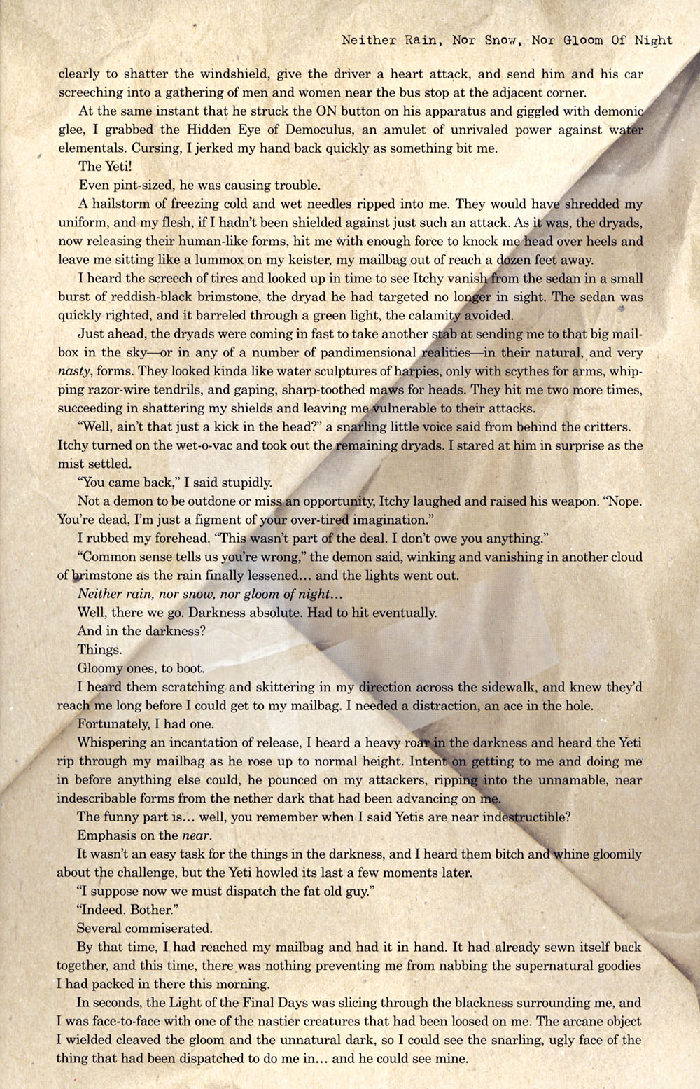 30 Days of Night: Return to Barrow issue 2 - Page 26