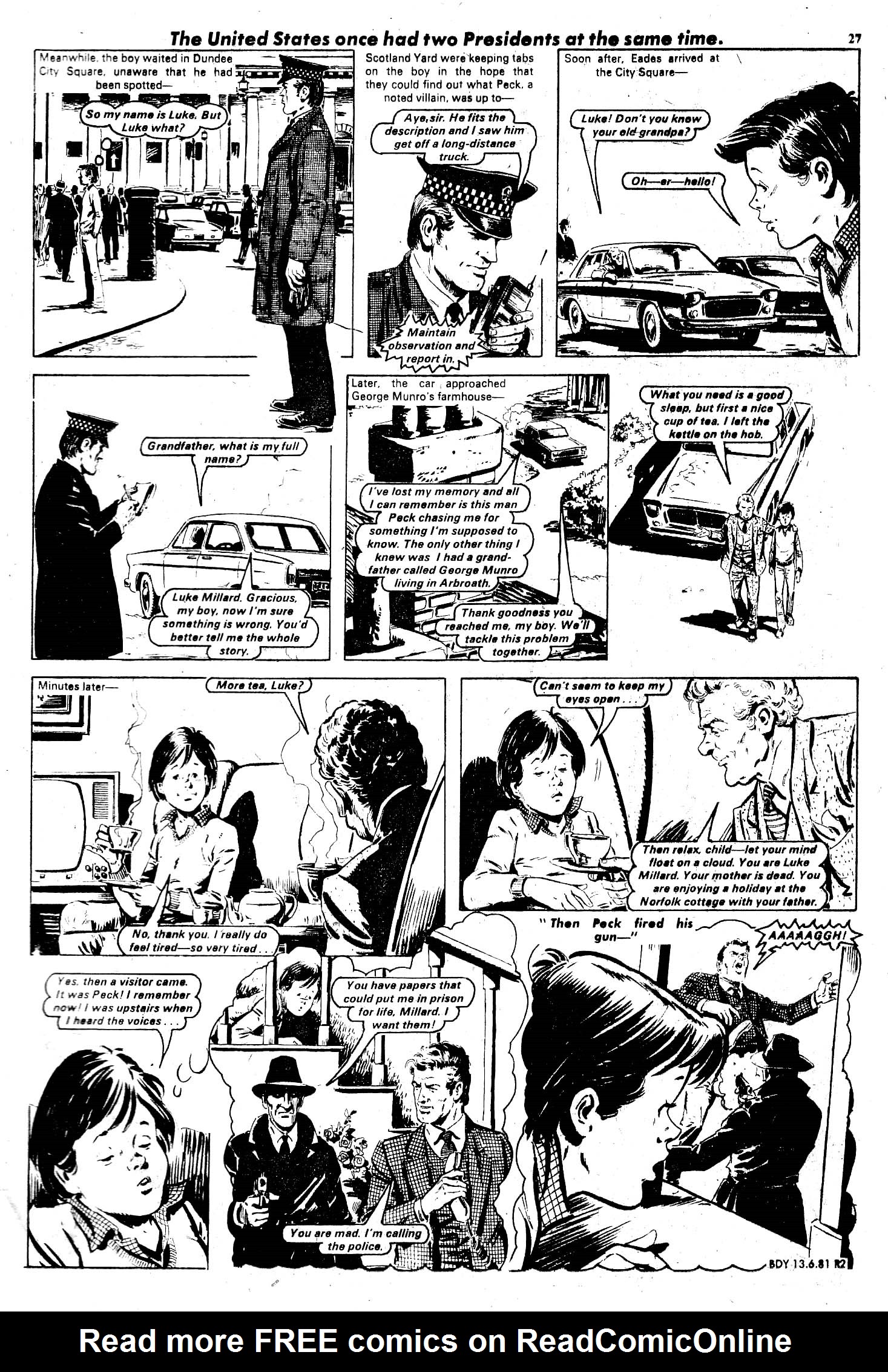 Read online Buddy comic -  Issue #18 - 27