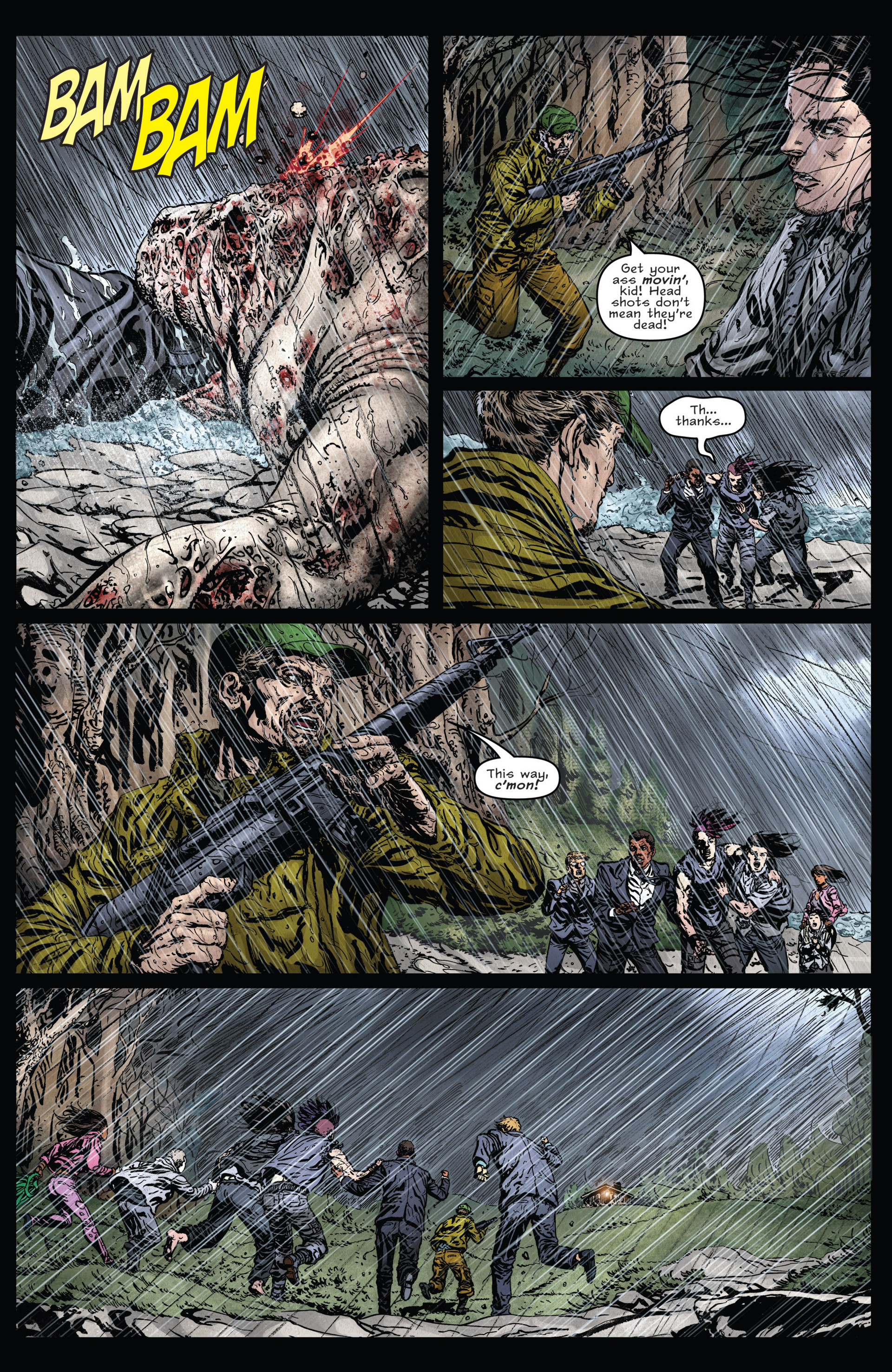 Read online The Other Dead comic -  Issue #4 - 16