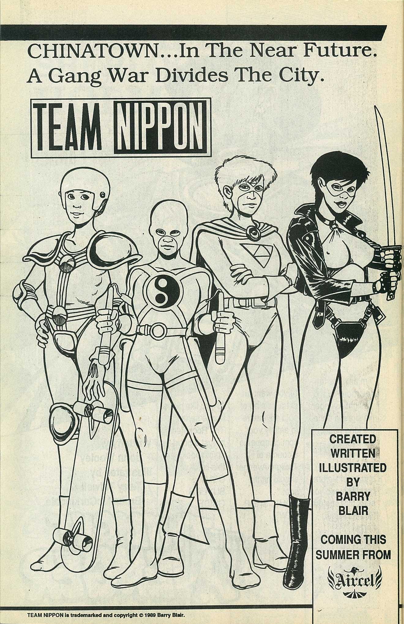 Read online Charlie Chan comic -  Issue #3 - 30