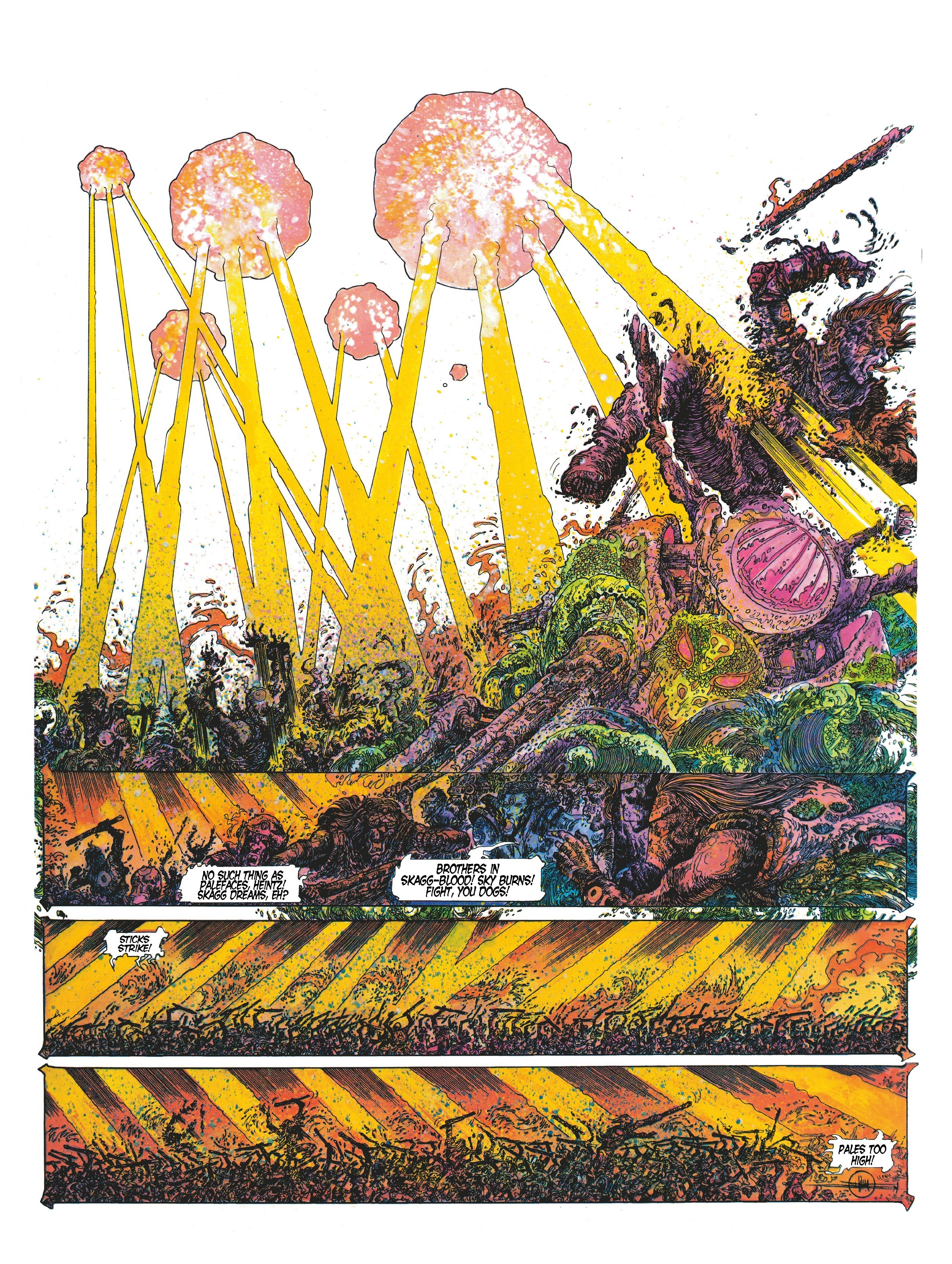 Read online The Night comic -  Issue # Full - 57