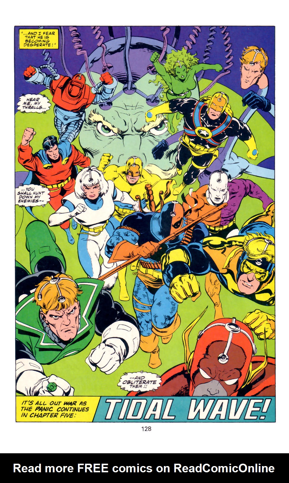 Read online Superman: Panic in the Sky! comic -  Issue # TPB 1993 - 120