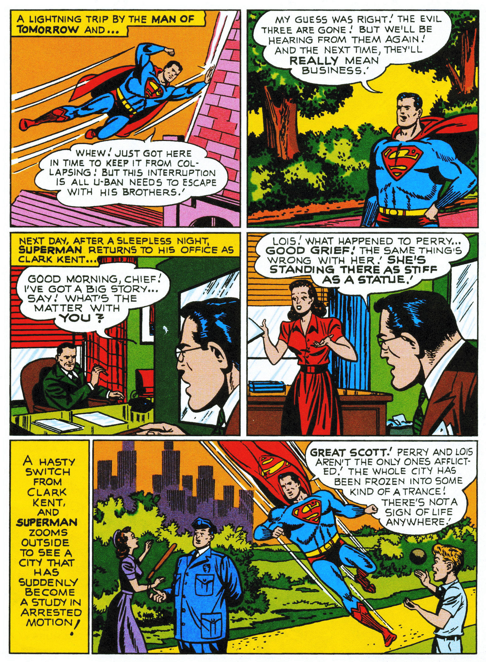 Read online Superman in the Fifties (2002) comic -  Issue # TPB (Part 1) - 19