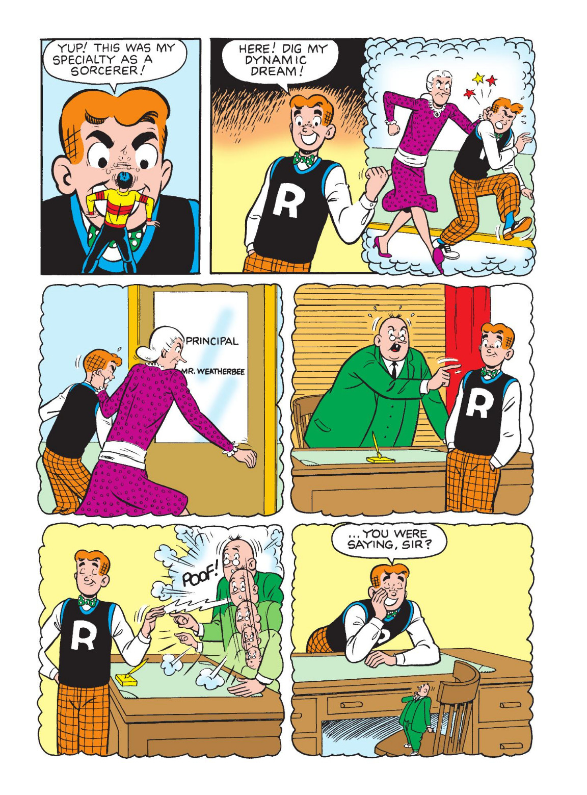 World of Archie Double Digest issue 123 - Page 69