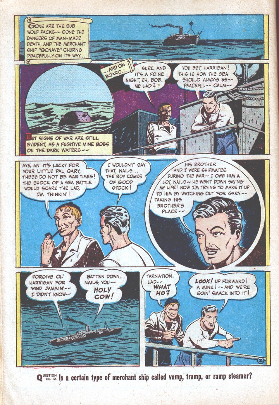 Read online Target Comics comic -  Issue #69 - 41