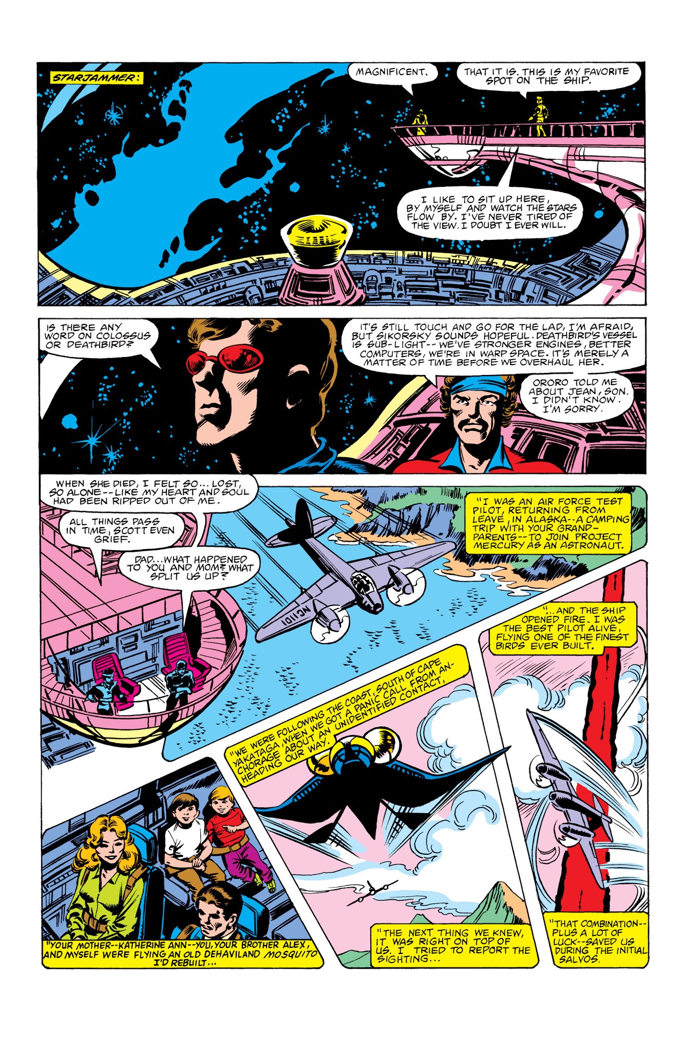 Read online Marvel Masterworks: The Uncanny X-Men comic -  Issue # TPB 7 (Part 3) - 7