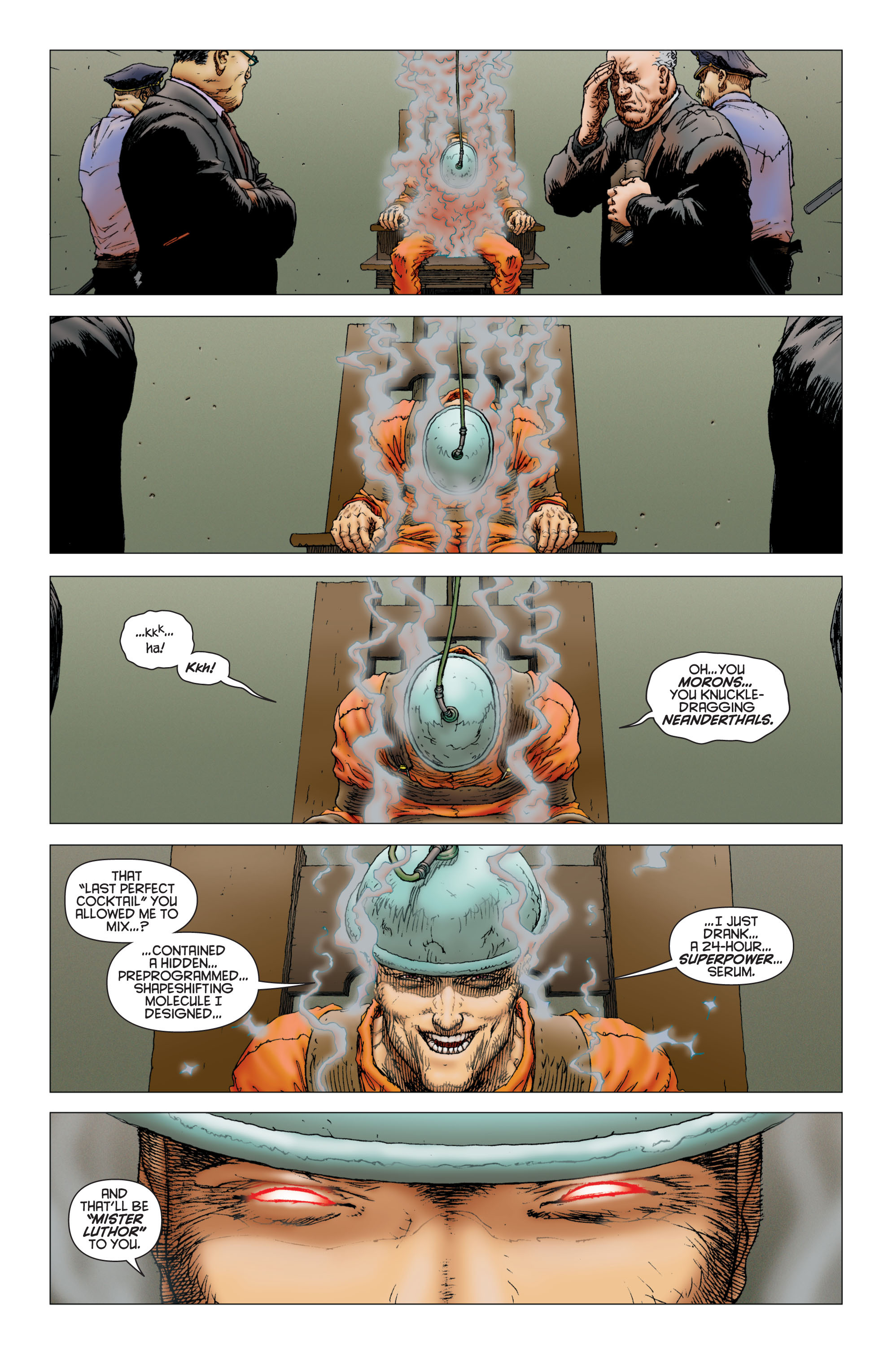 Read online All Star Superman (2011) comic -  Issue # TPB (Part 3) - 41