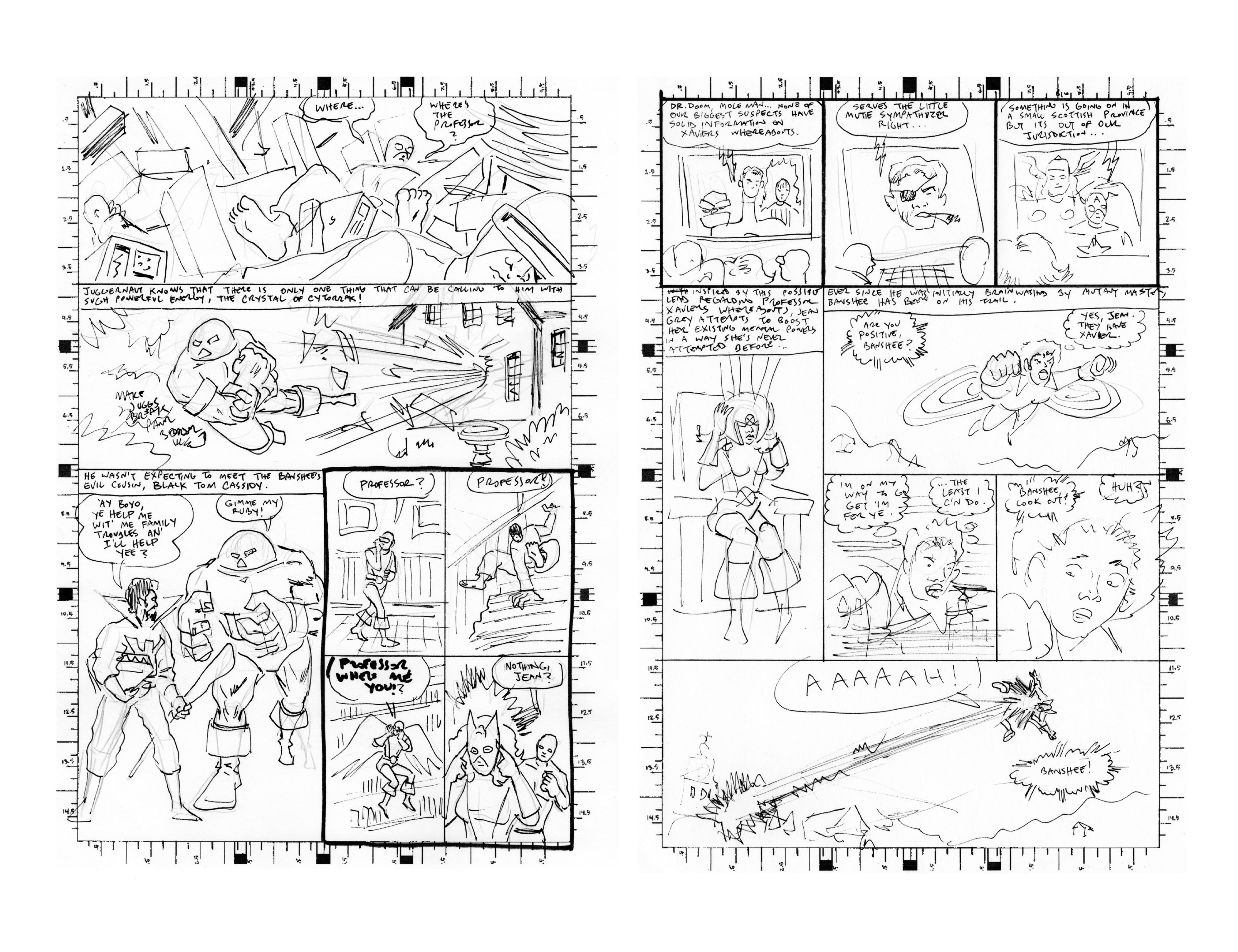 Read online X-Men: Grand Design Omnibus comic -  Issue # TPB (Part 4) - 88