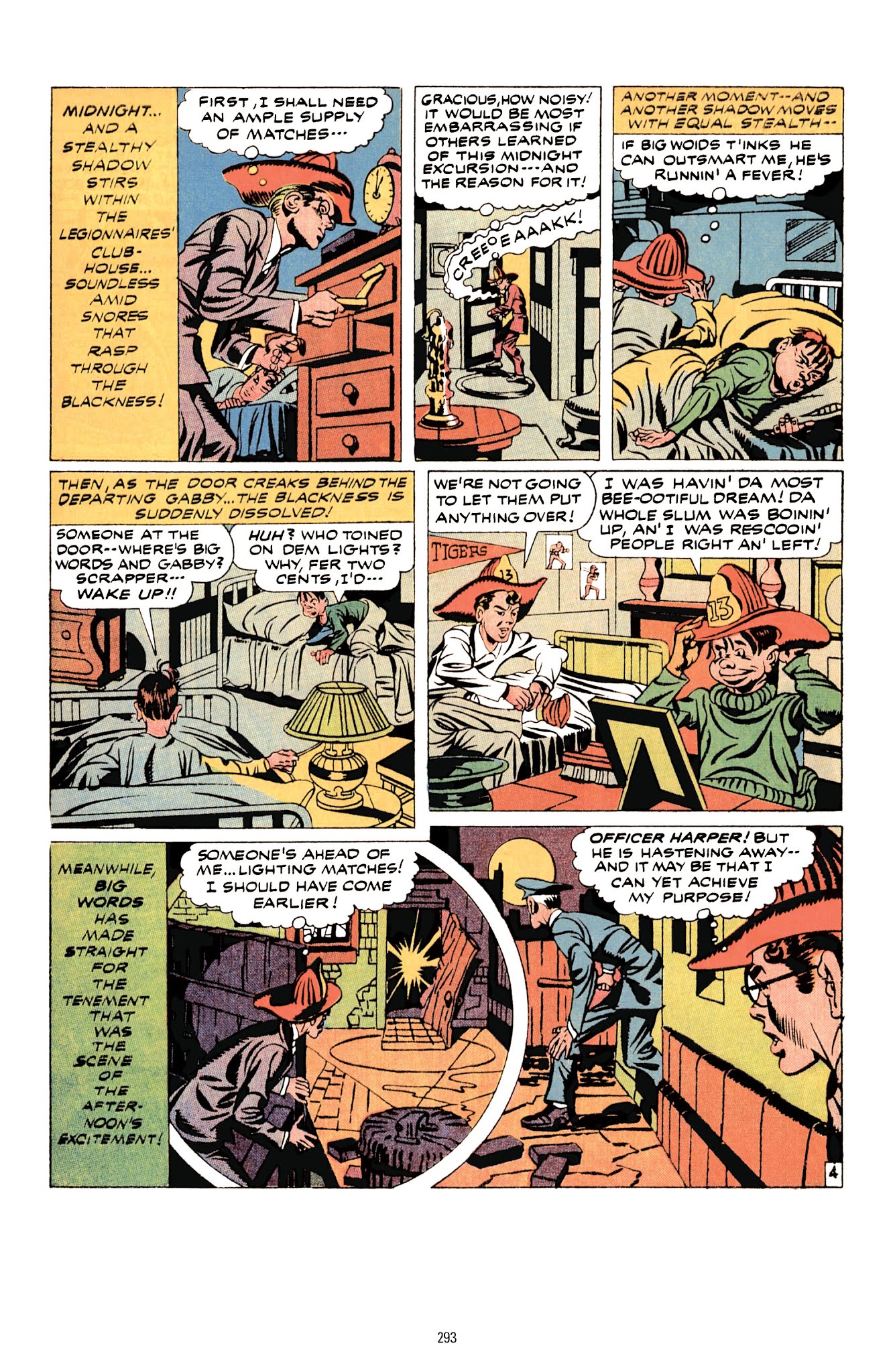 Read online The Newsboy Legion by Joe Simon and Jack Kirby comic -  Issue # TPB 1 (Part 3) - 90
