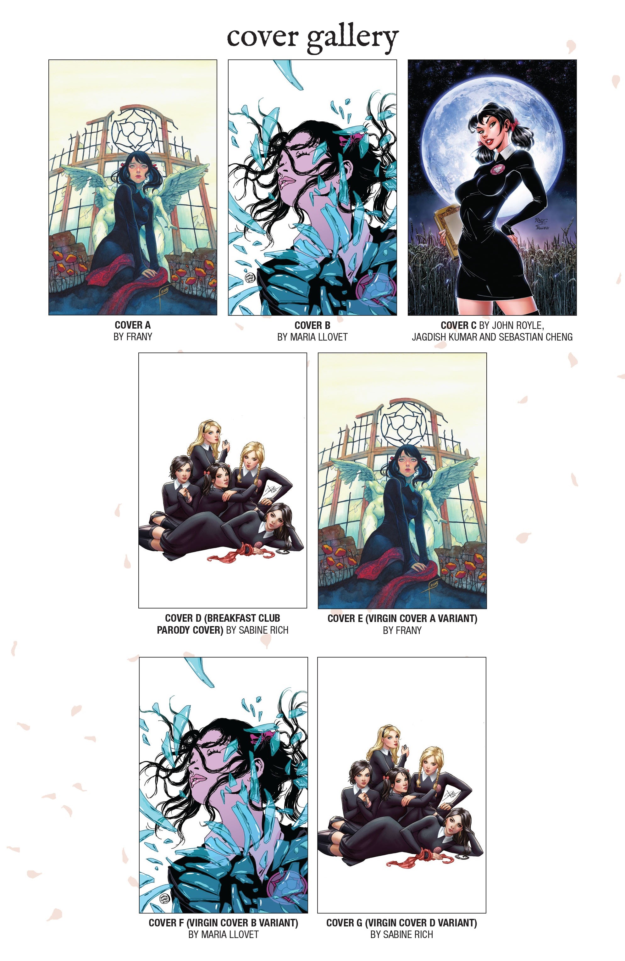 Read online Eros/Psyche comic -  Issue #3 - 34