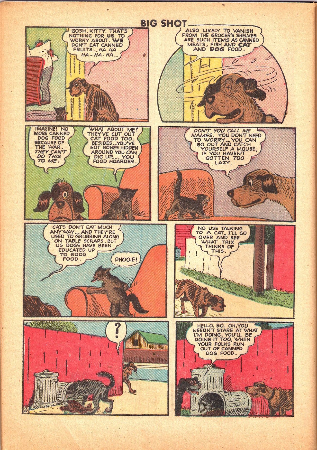 Read online Big Shot comic -  Issue #76 - 40