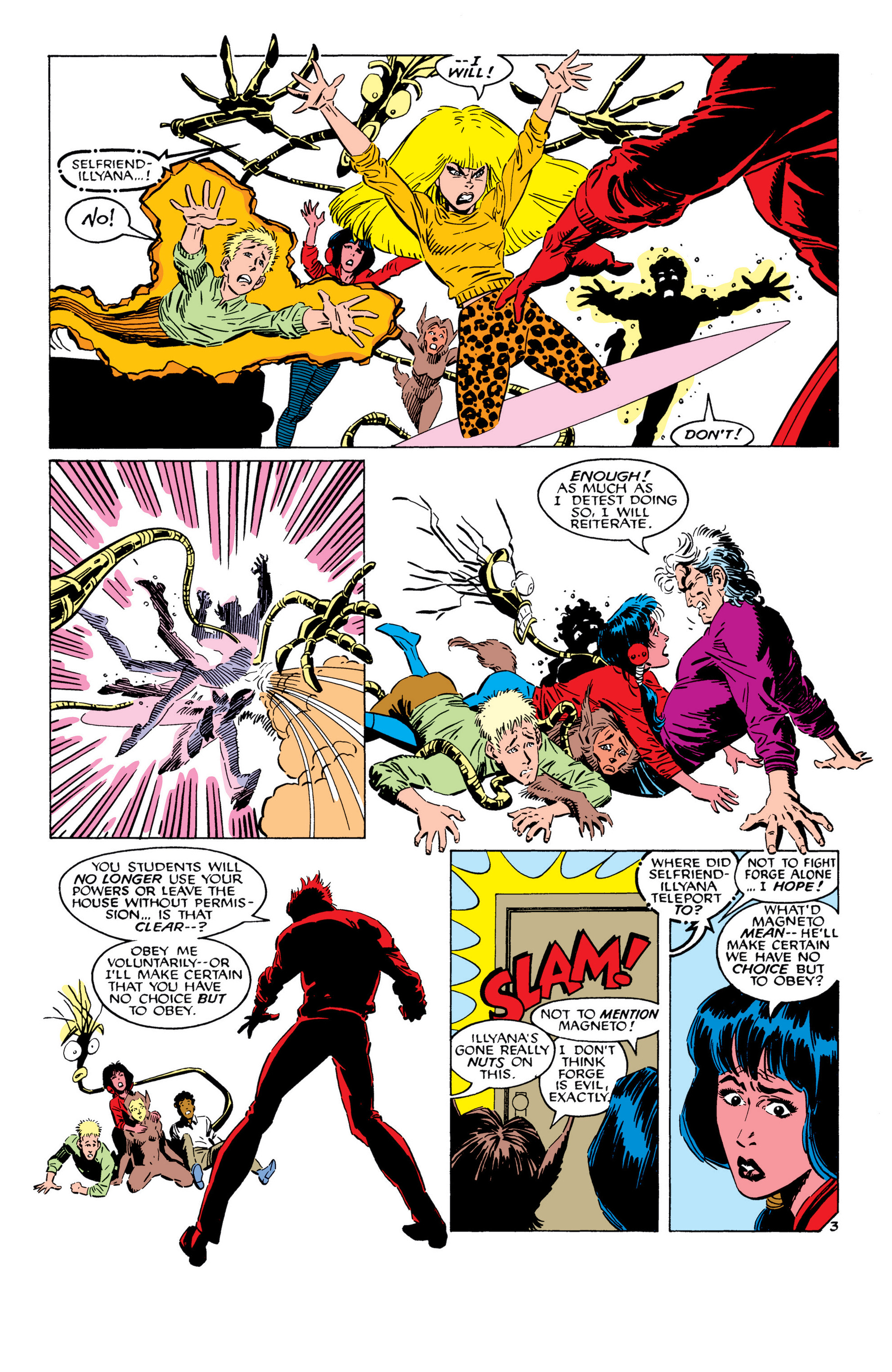 Read online X-Men: Inferno Prologue comic -  Issue # TPB (Part 3) - 18