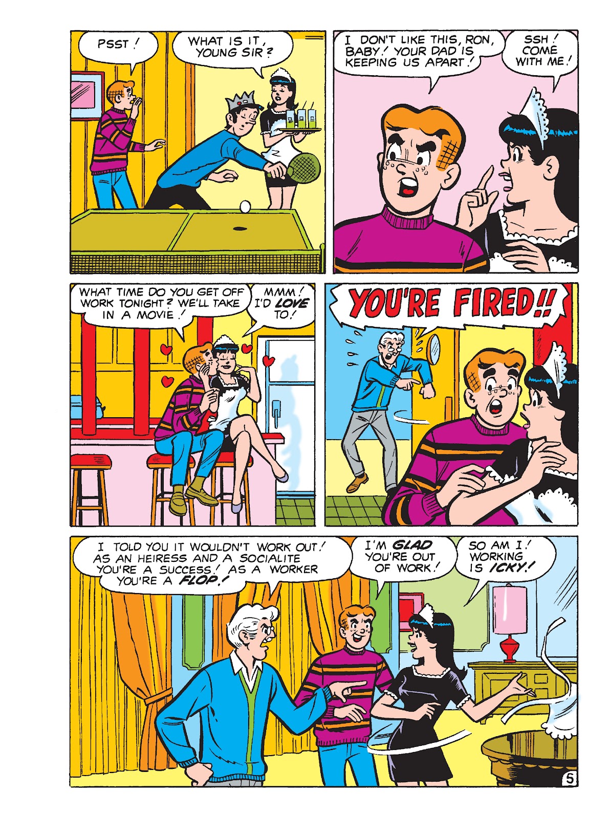 Betty and Veronica Double Digest issue 291 - Page 61