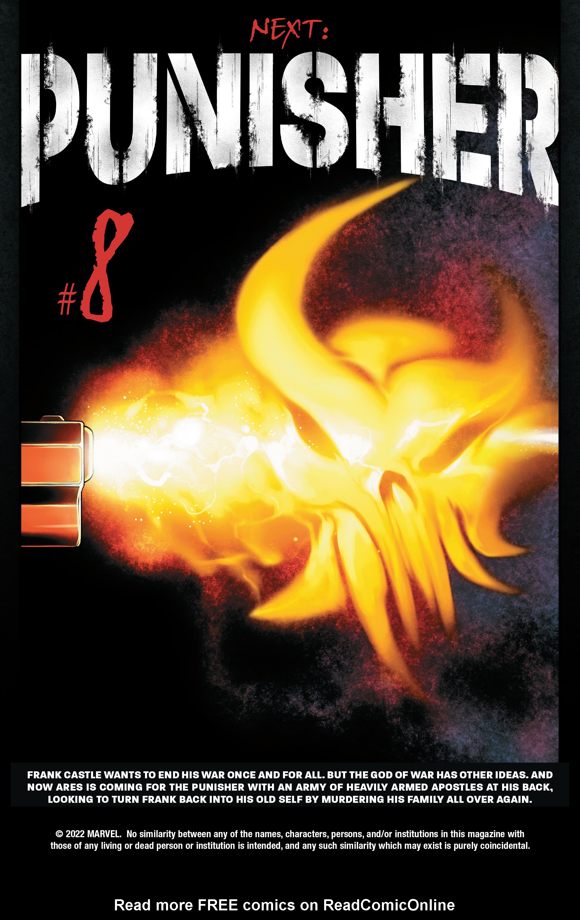 Read online Punisher (2022) comic -  Issue #7 - 33