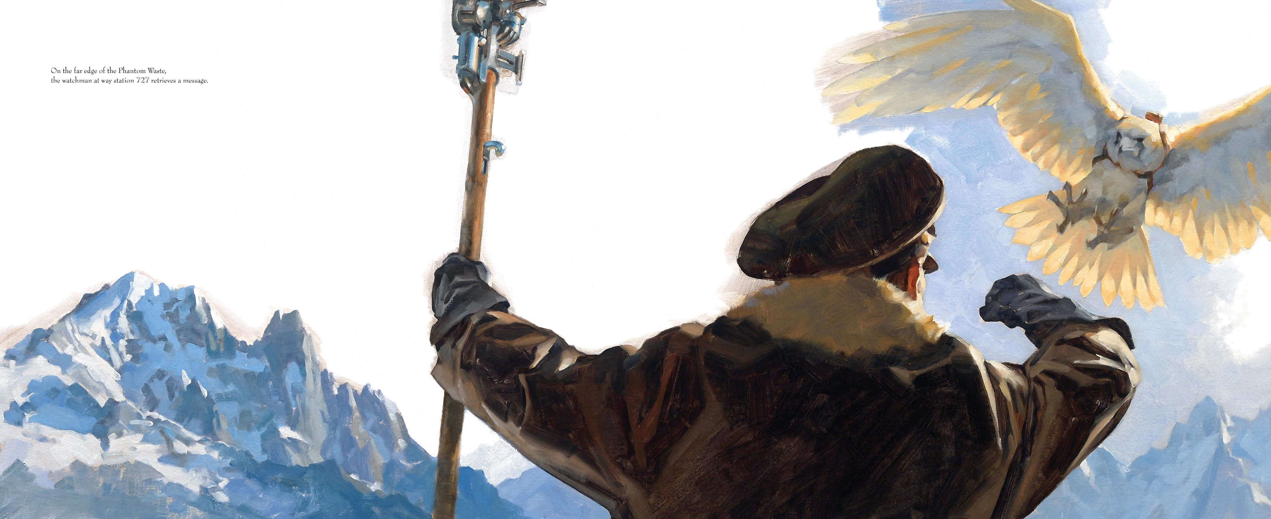 Read online Above the Timberline comic -  Issue # TPB - 3
