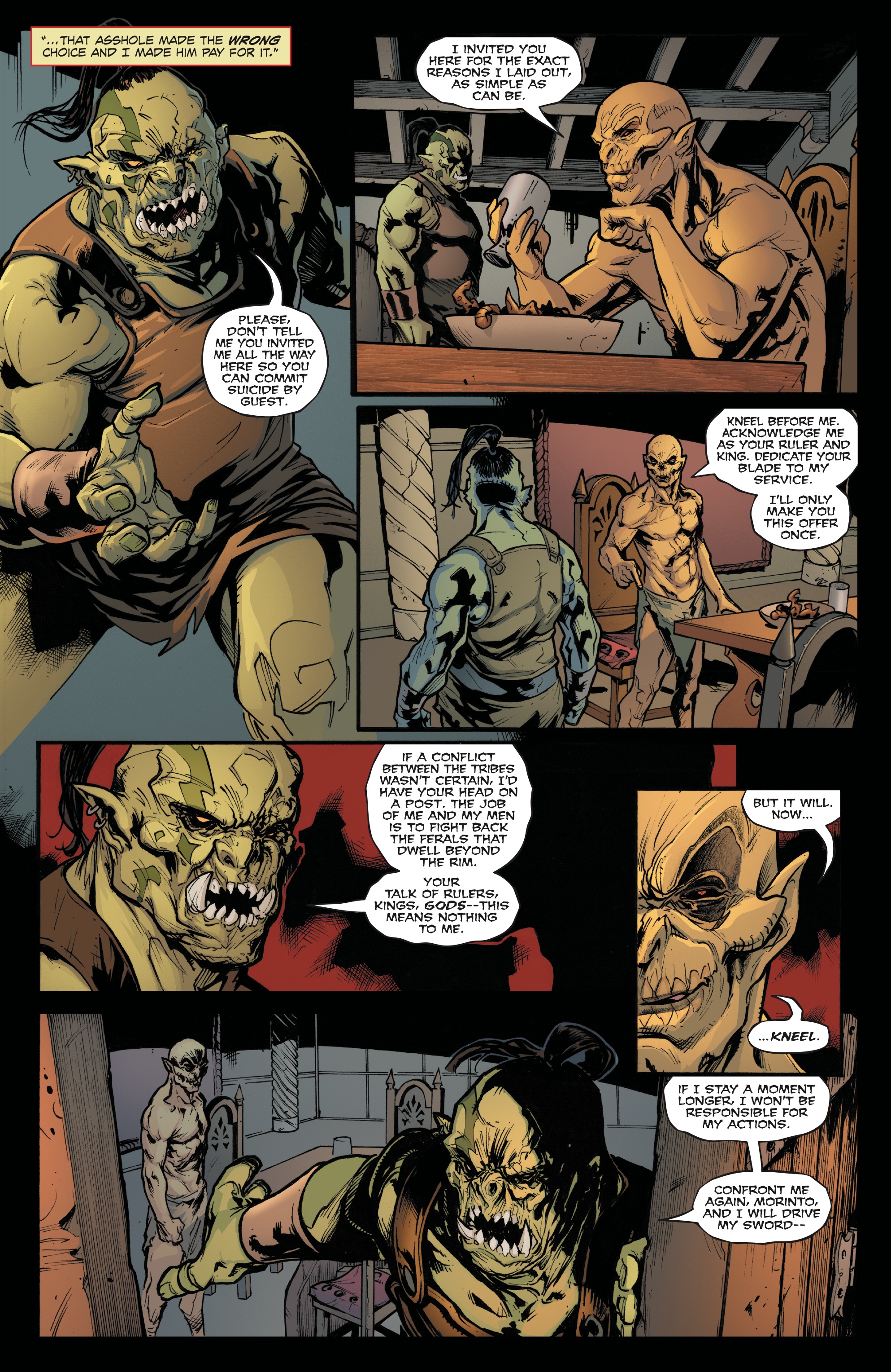 Read online Hack/Slash Omnibus comic -  Issue # TPB 6 (Part 2) - 15