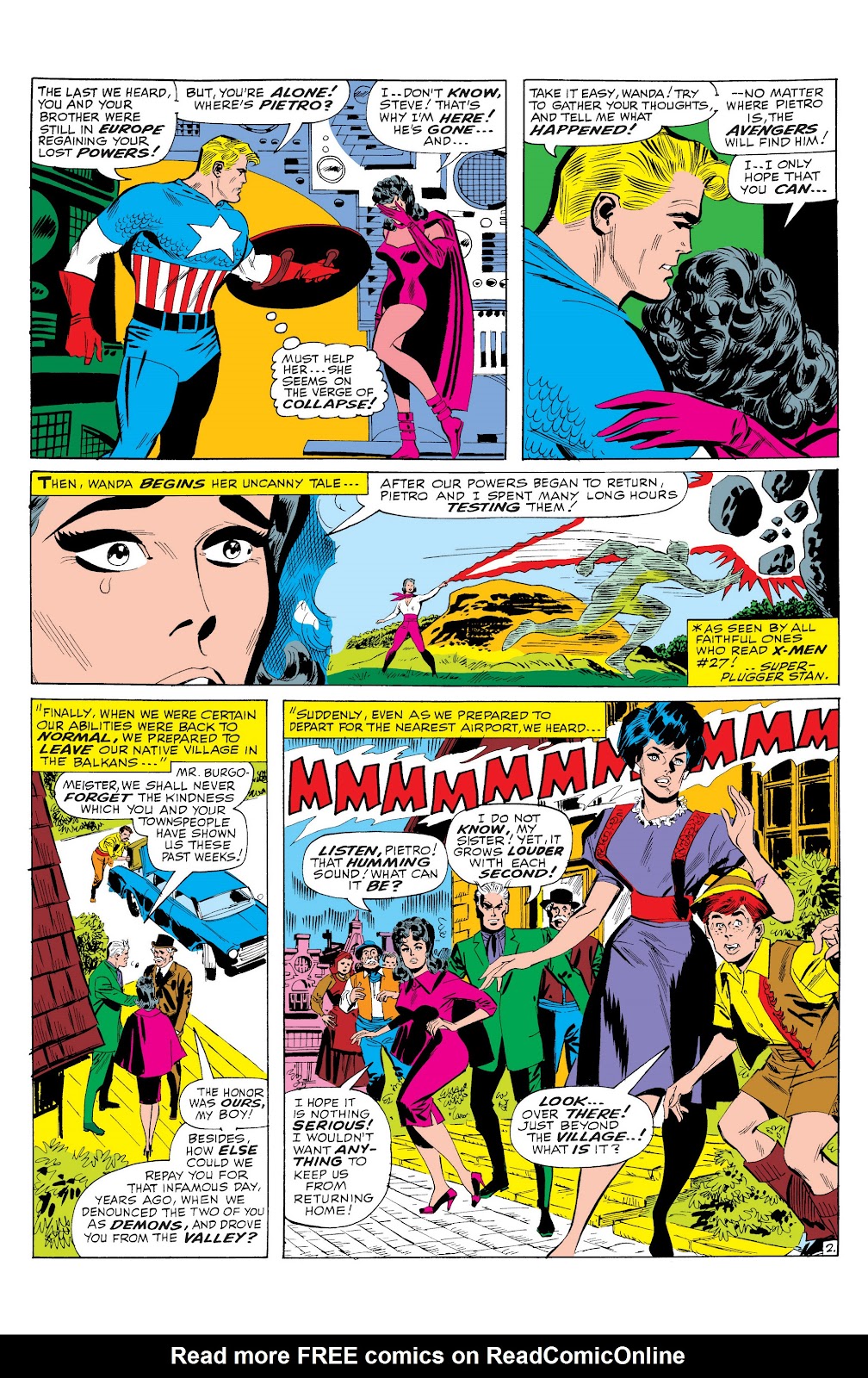Marvel Masterworks: The Avengers issue TPB 4 (Part 2) - Page 16
