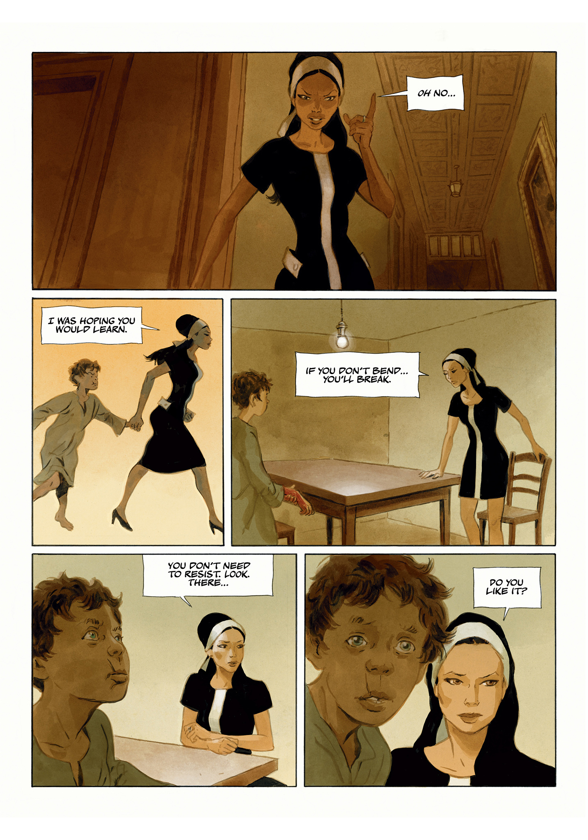 Read online Mister Mammoth comic -  Issue # TPB - 75