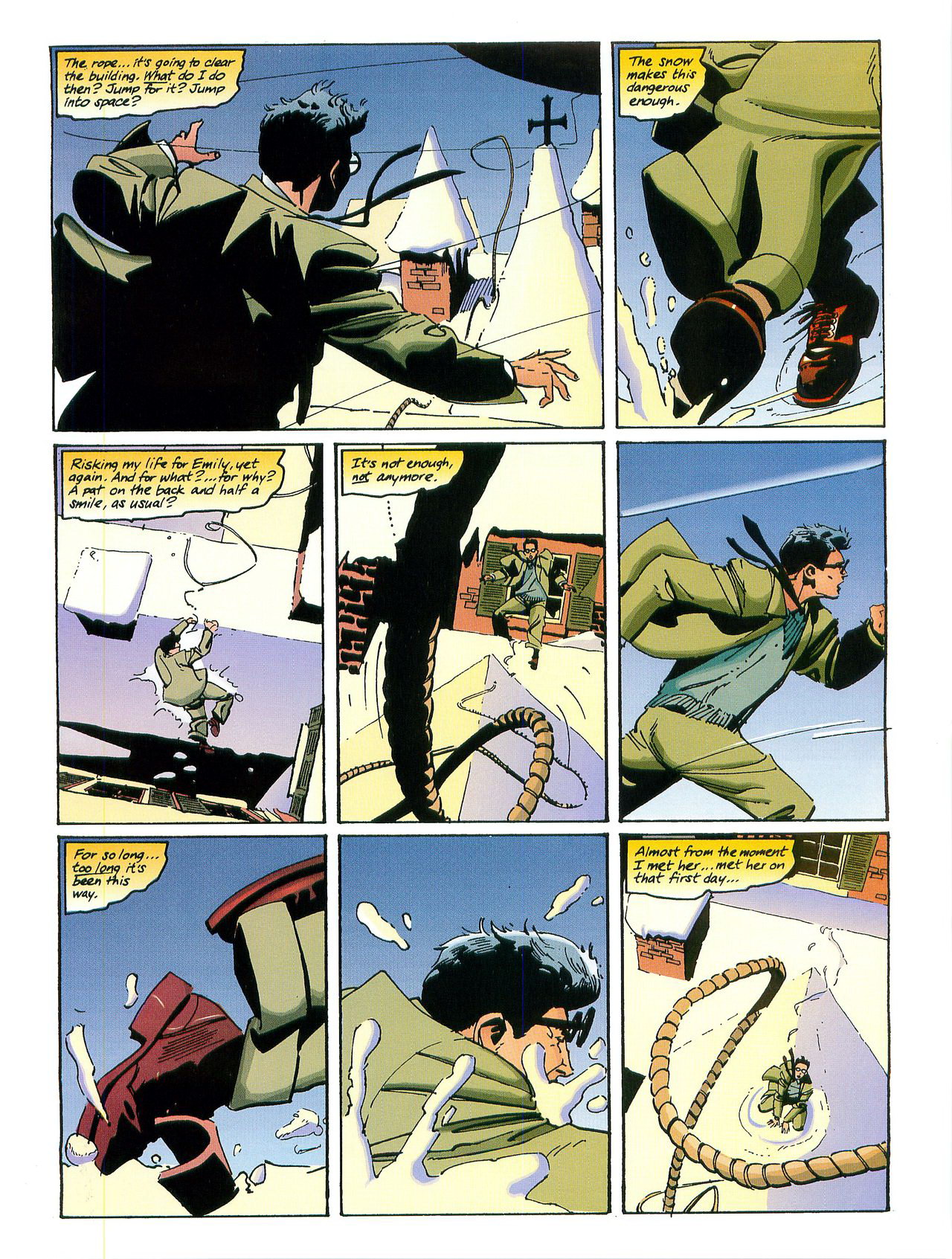 Read online 67 Seconds comic -  Issue # Full - 10