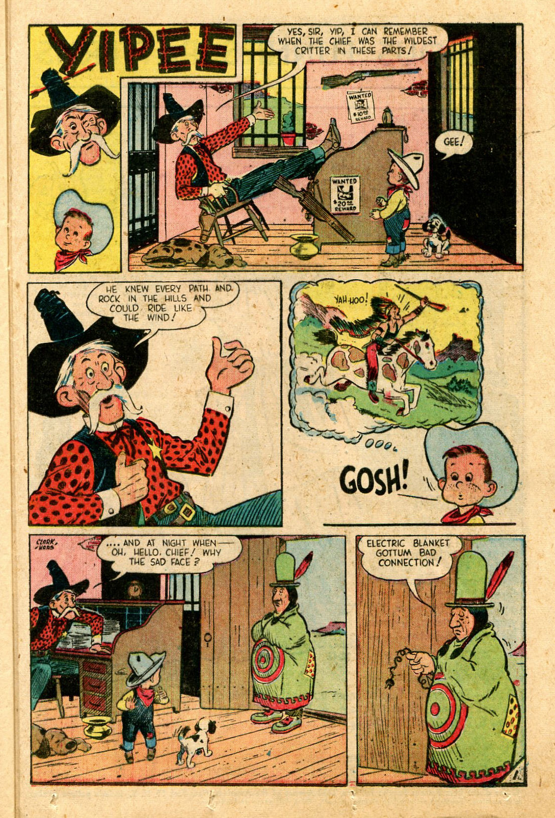 Read online Famous Funnies comic -  Issue #183 - 36