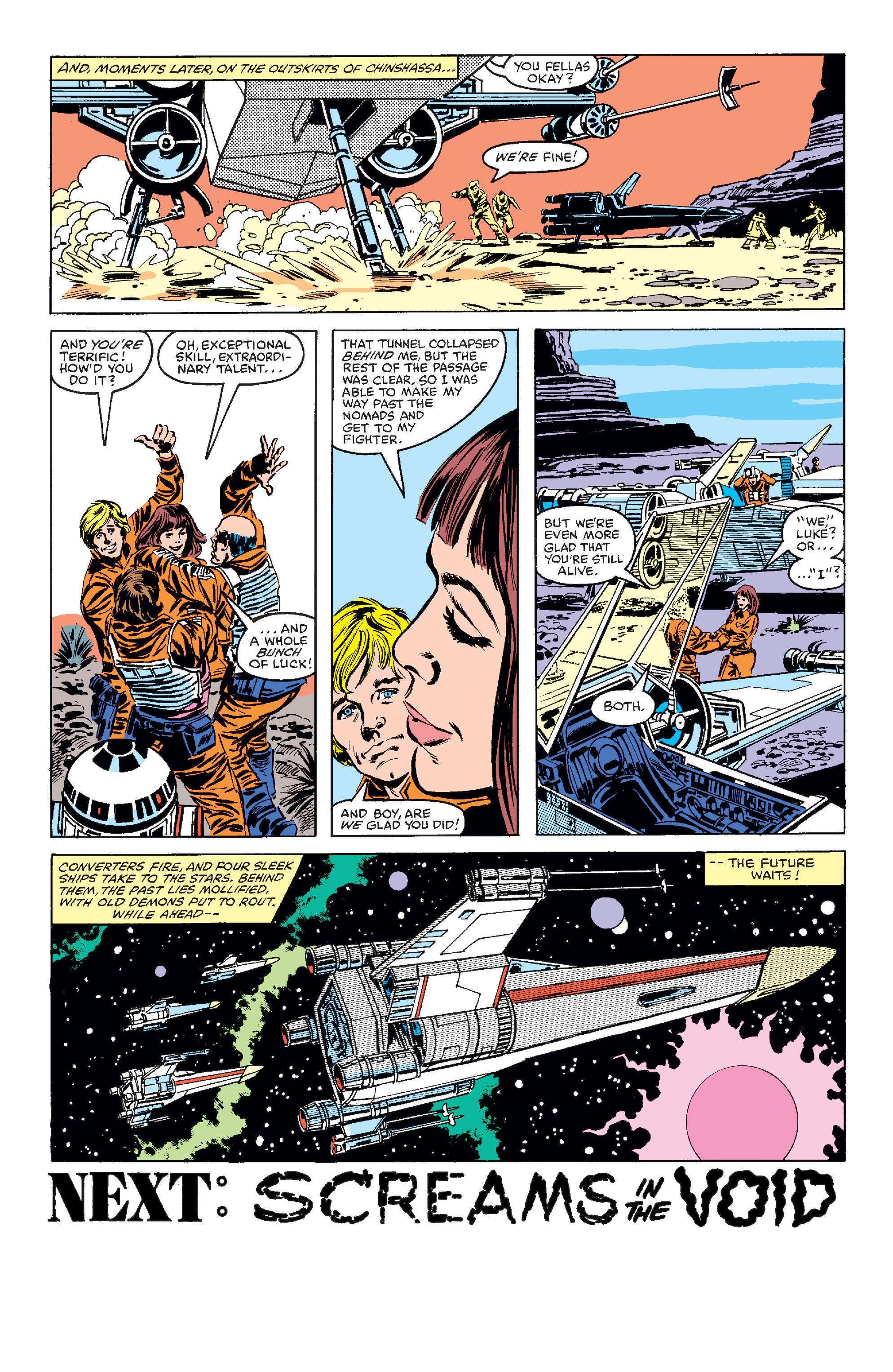 Read online Star Wars Legends: The Original Marvel Years - Epic Collection comic -  Issue # TPB 4 (Part 2) - 19