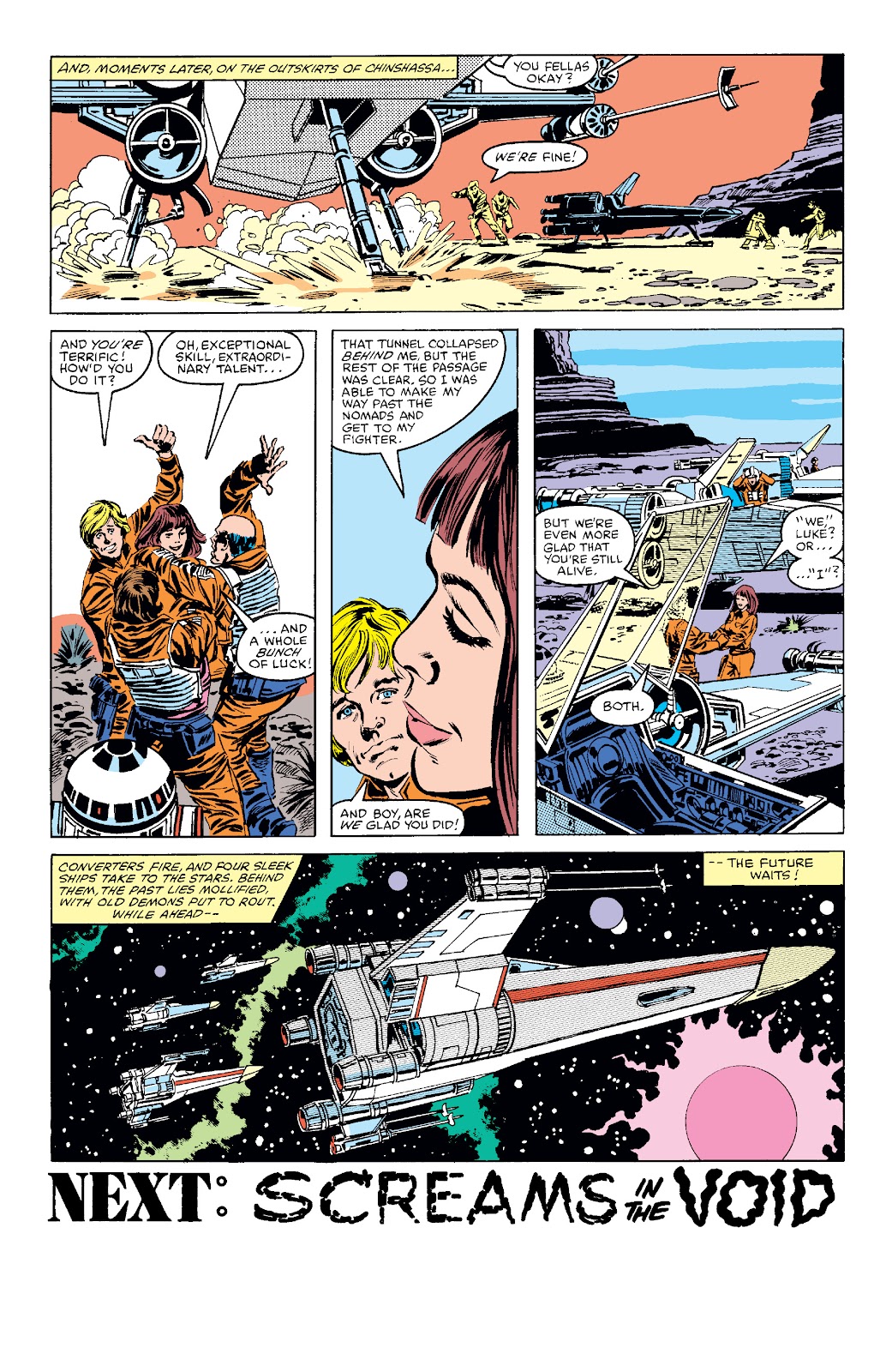 Star Wars Legends: The Original Marvel Years - Epic Collection issue TPB 4 (Part 2) - Page 19