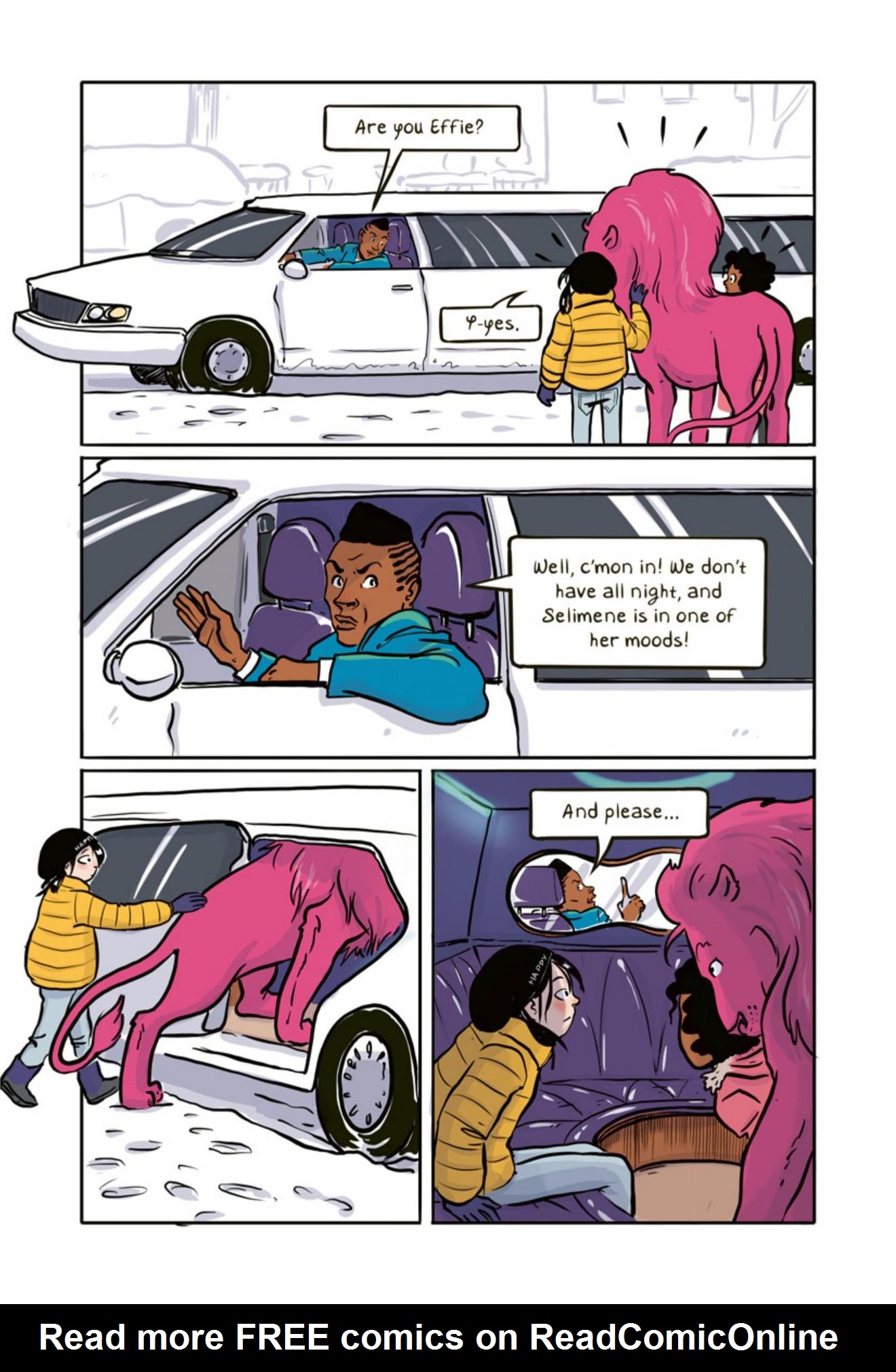 Read online Witches of Brooklyn comic -  Issue # TPB 2 (Part 2) - 72