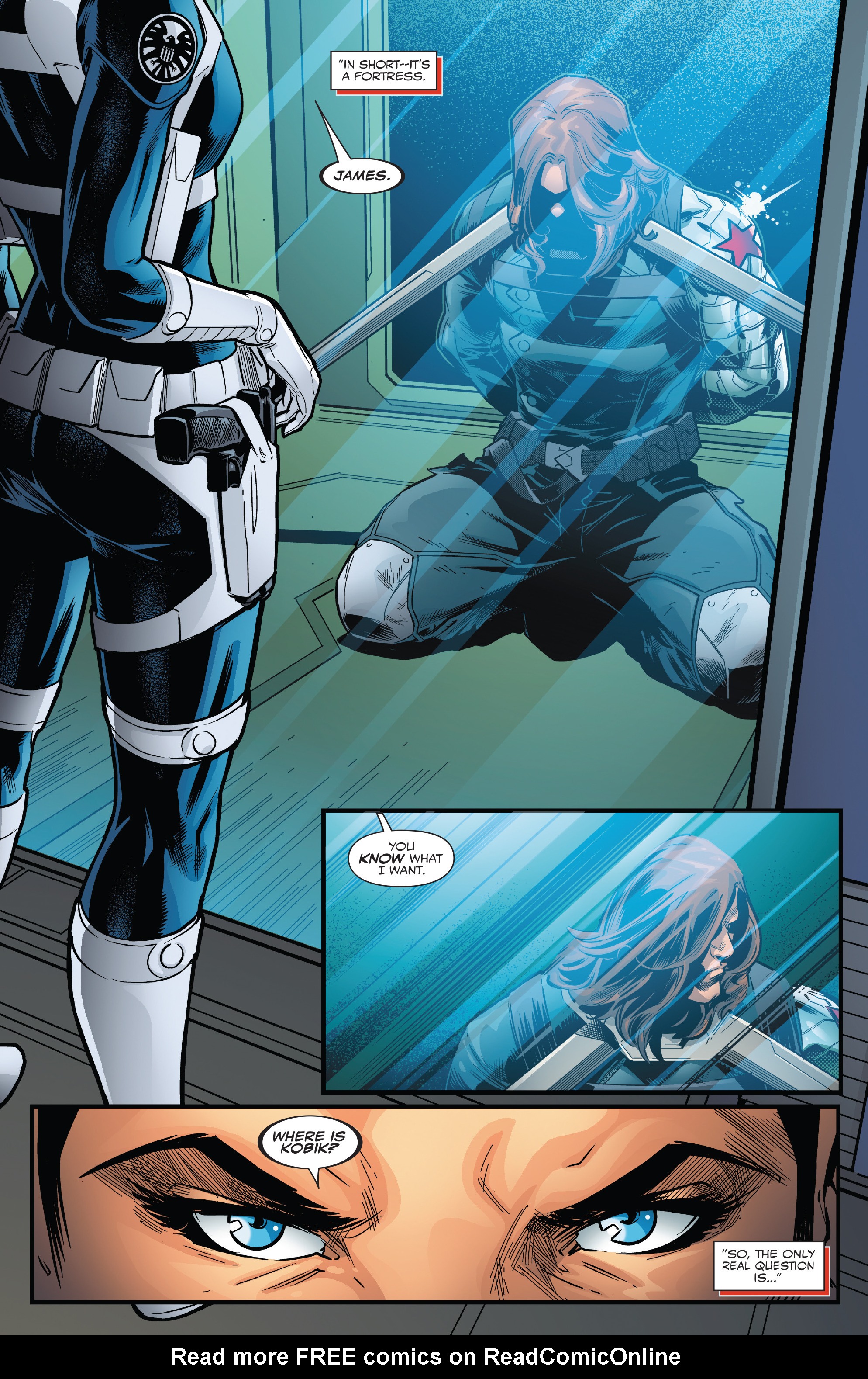 Read online Thunderbolts (2016) comic -  Issue #7 - 5