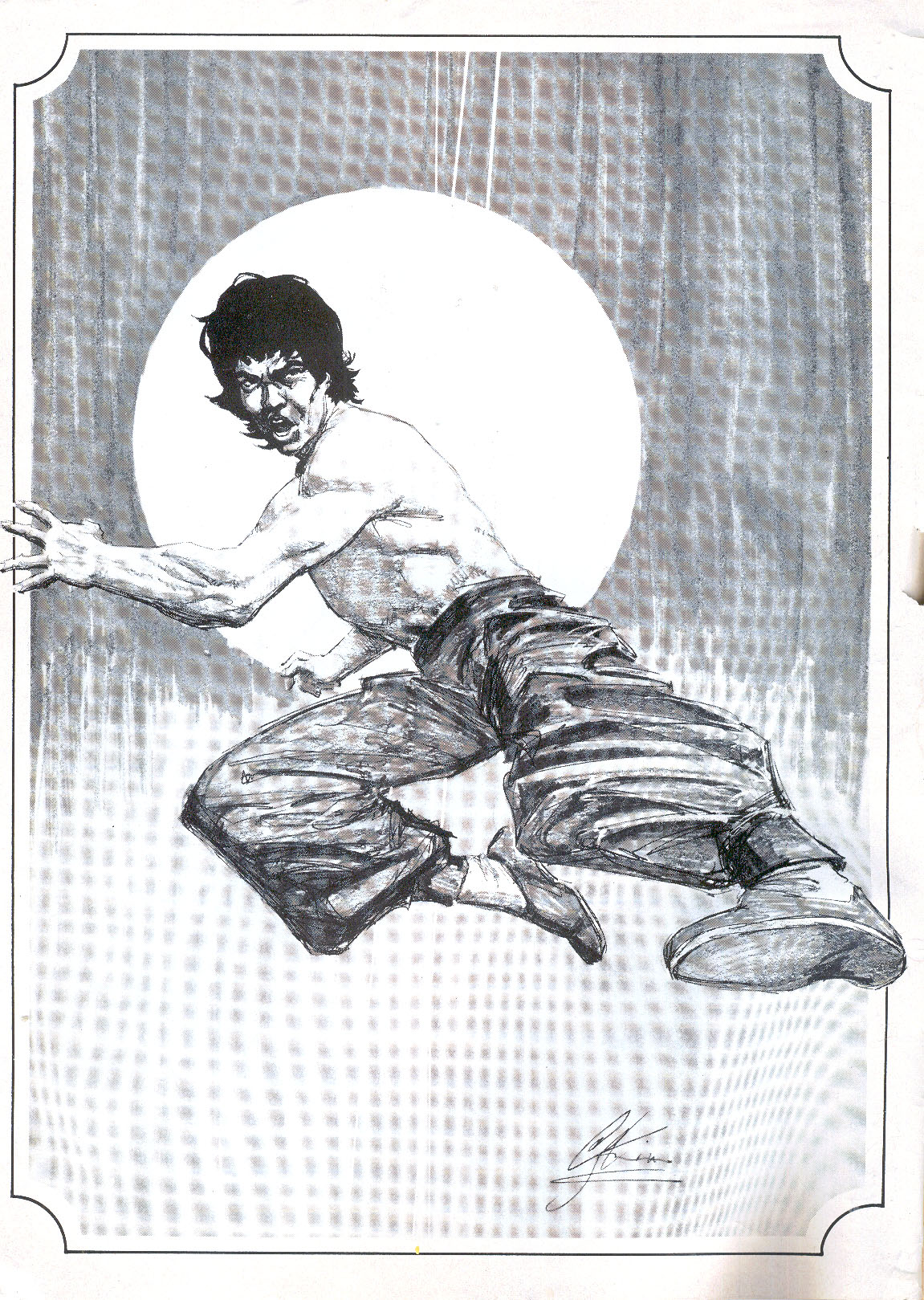 Read online The Deadly Hands of Kung Fu comic -  Issue #14 - 2
