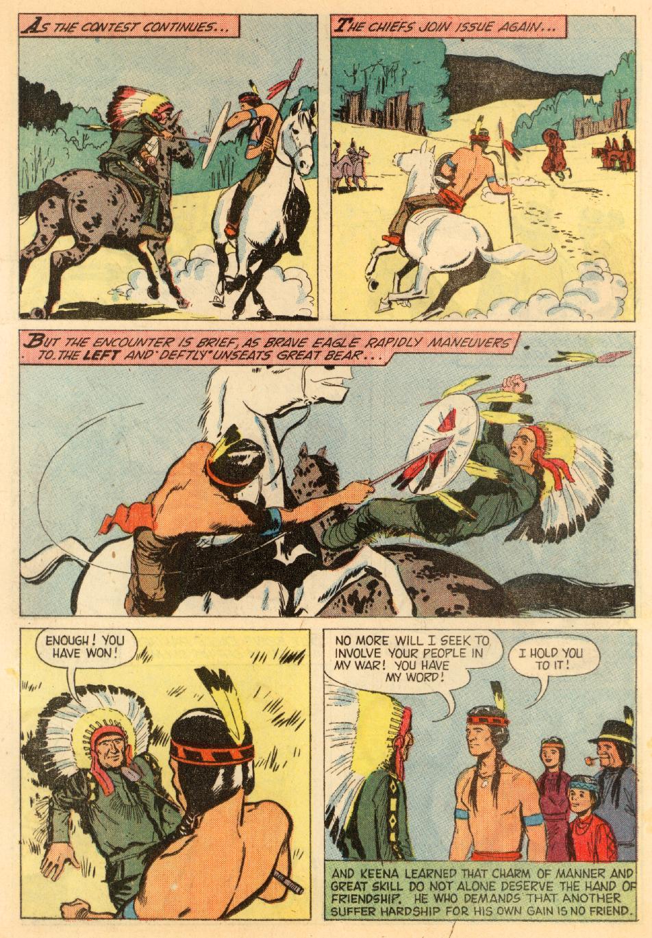 Read online Four Color Comics comic -  Issue #770 - 24