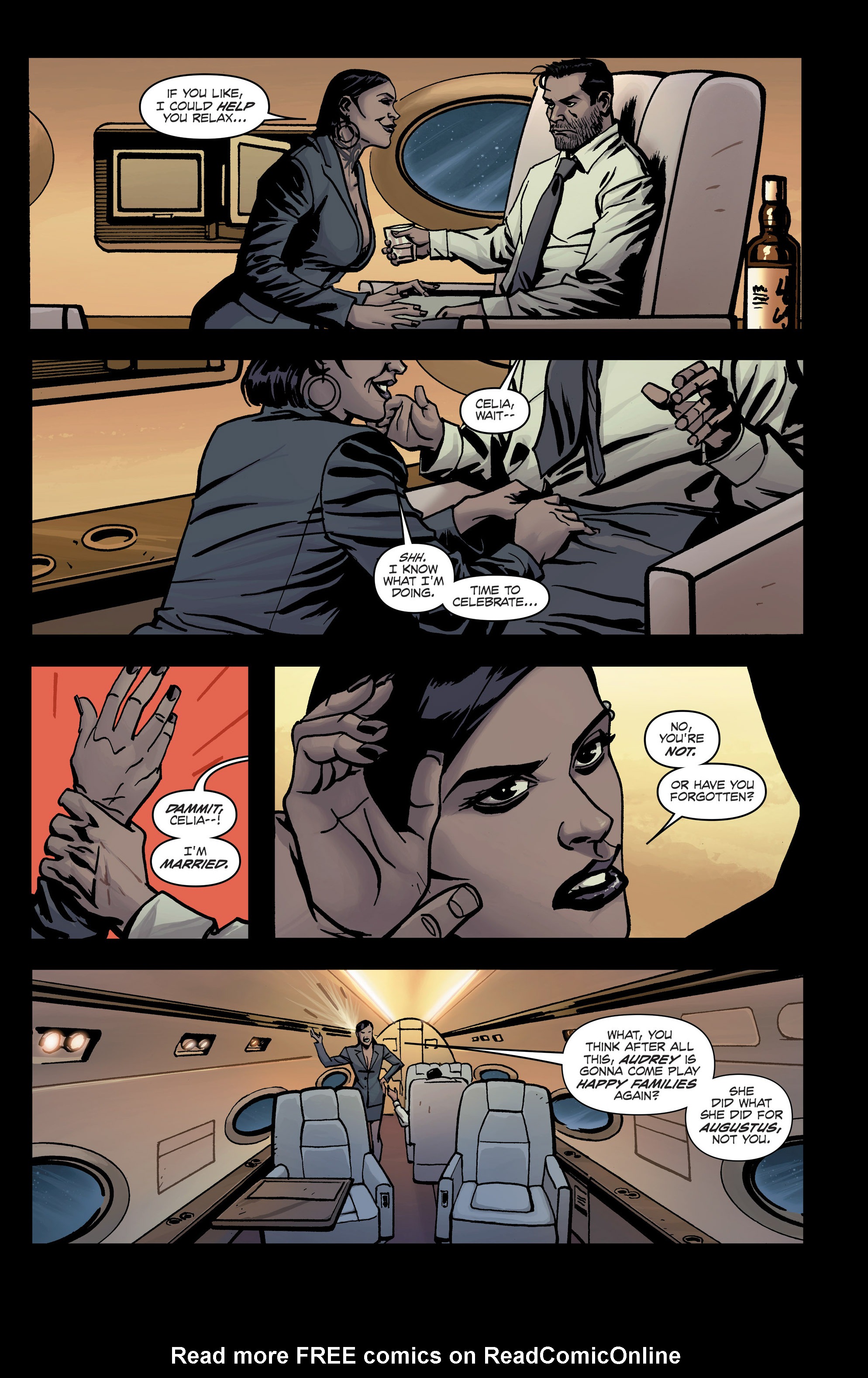 Read online Thief of Thieves comic -  Issue # _TPB 4 - 22