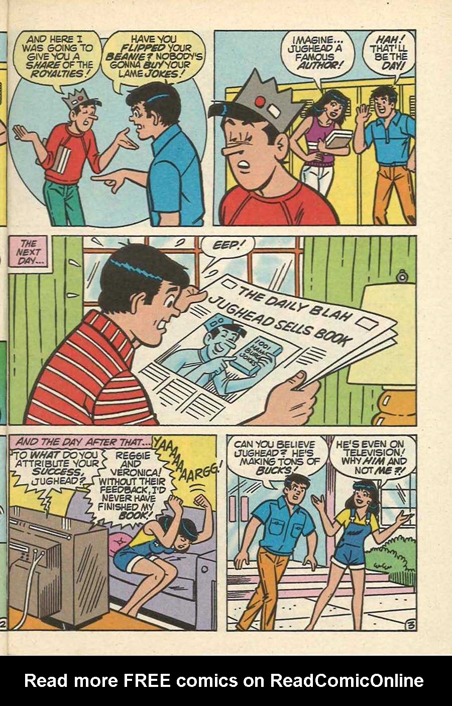 Read online Archie Digest Magazine comic -  Issue #149 - 9