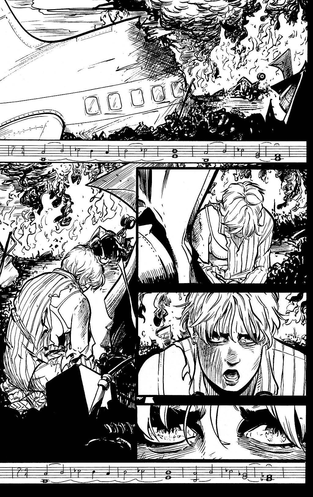 Read online Strangers in Paradise comic -  Issue #27 - 6