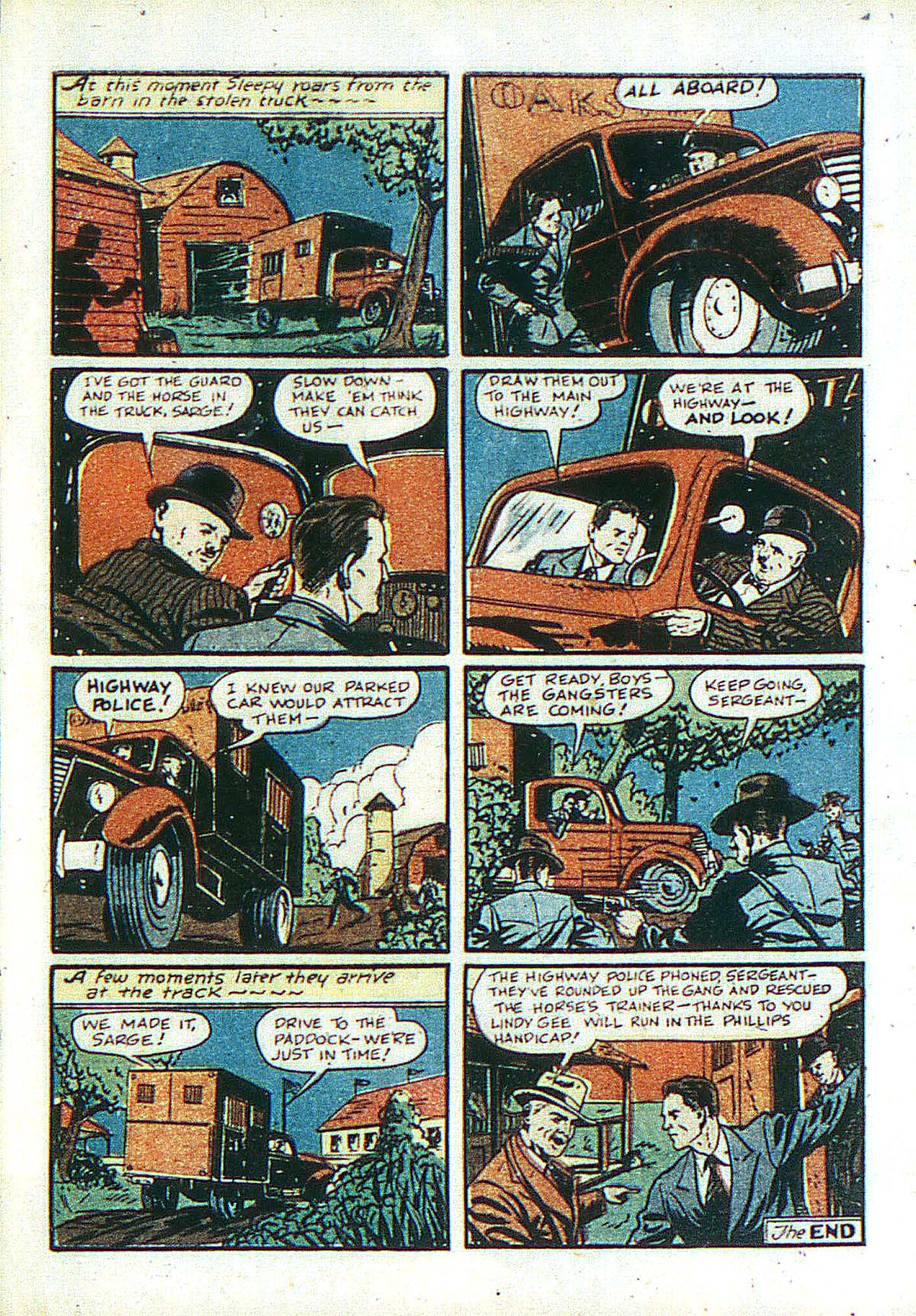 Read online More Fun Comics comic -  Issue #62 - 18