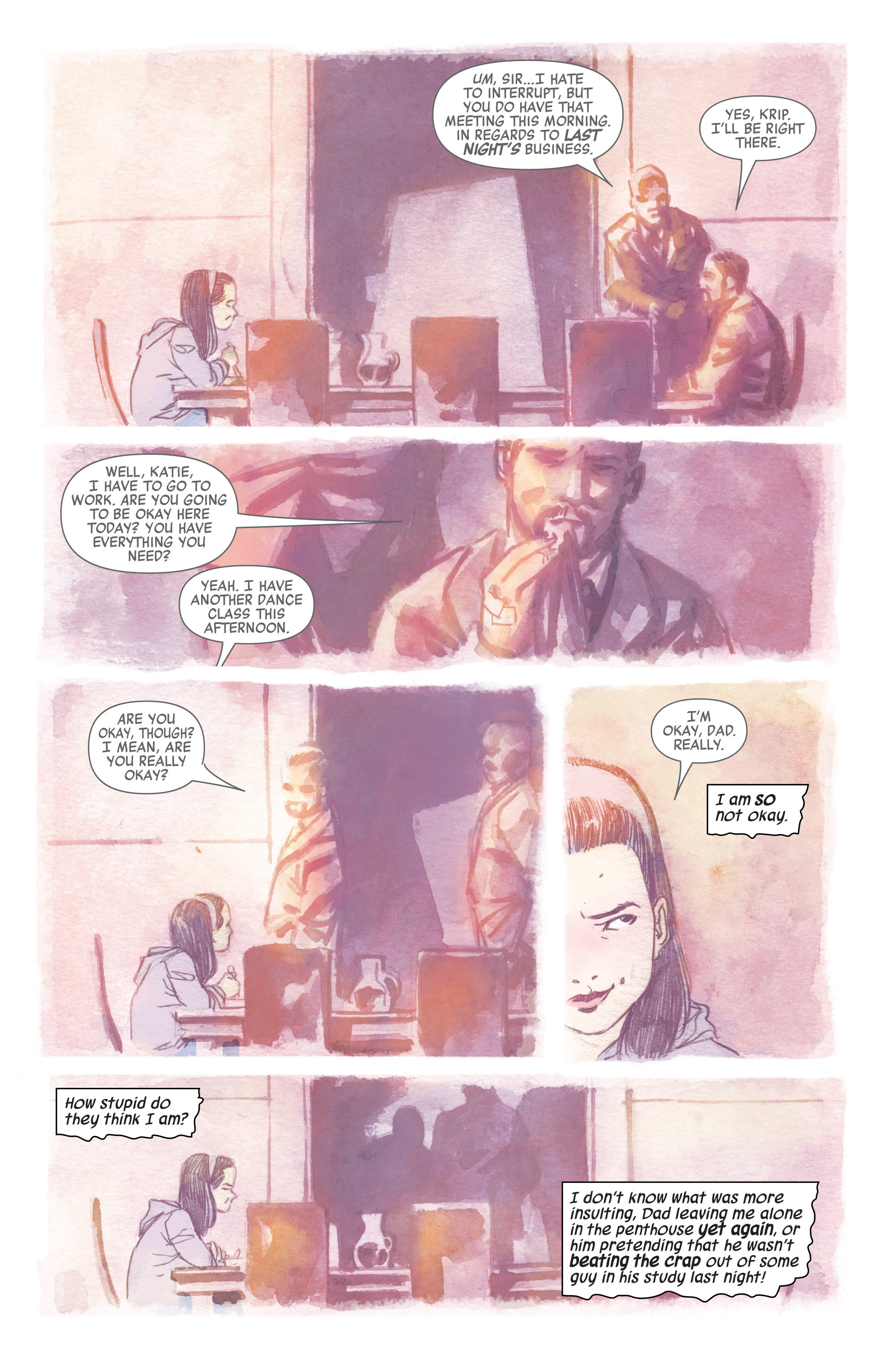 Read online All-New Hawkeye (2016) comic -  Issue #5 - 5