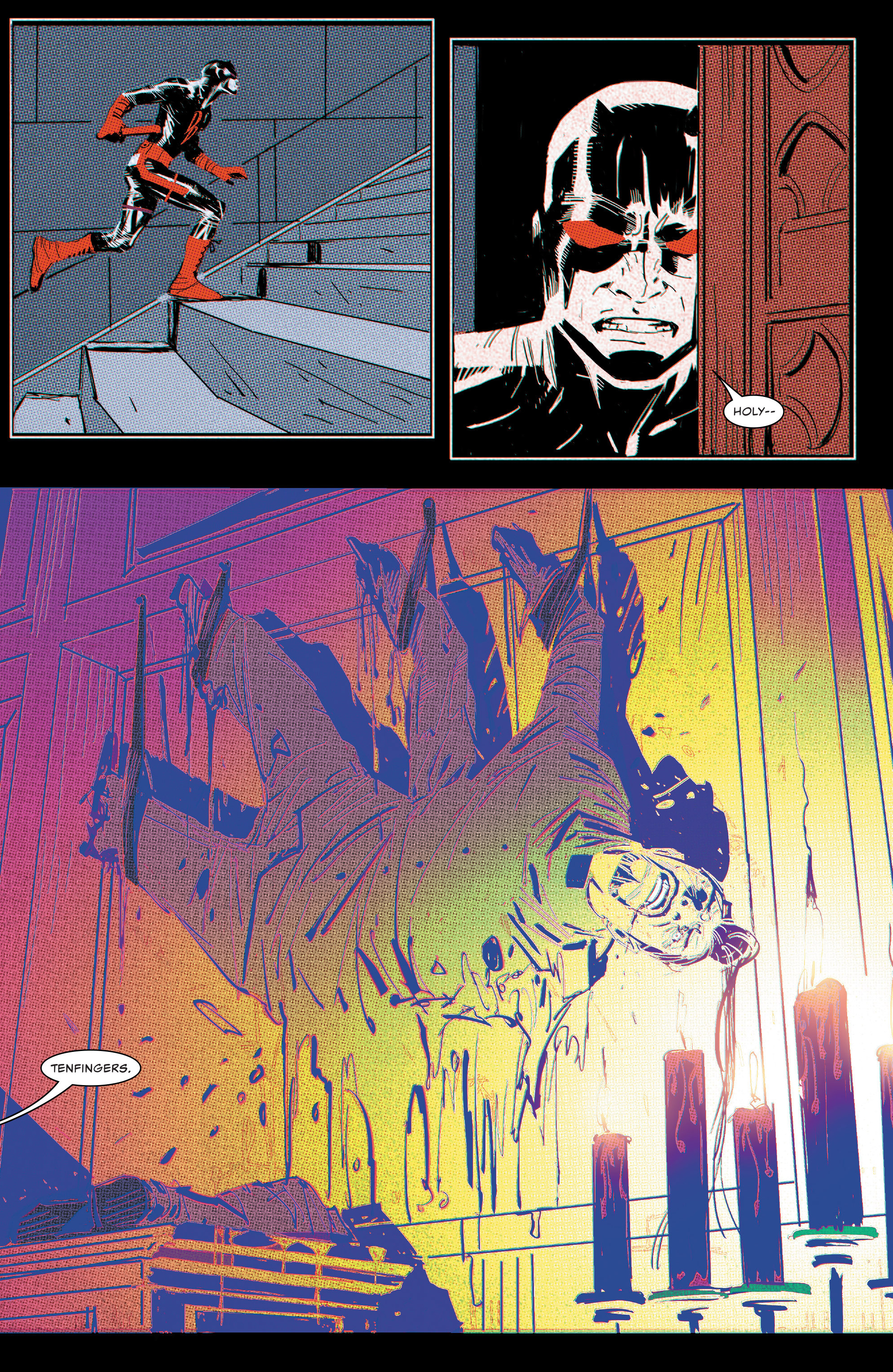 Read online Daredevil (2016) comic -  Issue #5 - 18