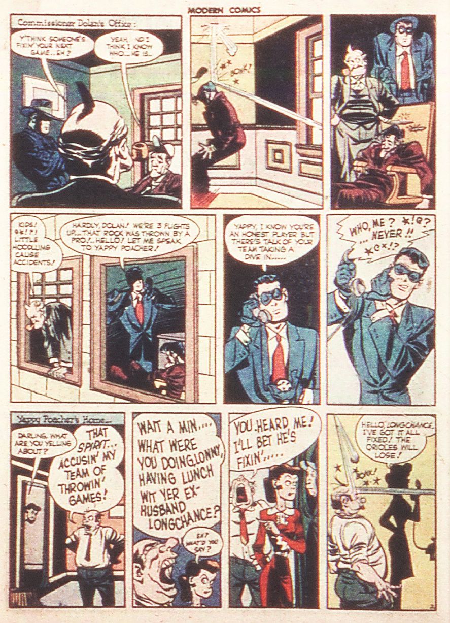 Read online Modern Comics comic -  Issue #102 - 44