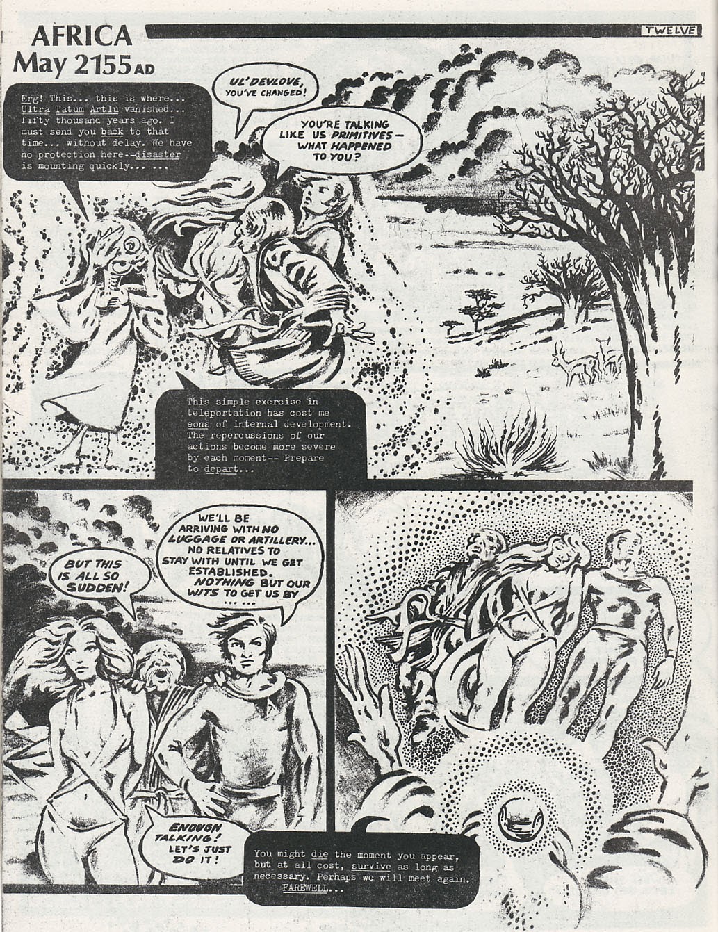 Read online Star*Reach comic -  Issue #15 - 38
