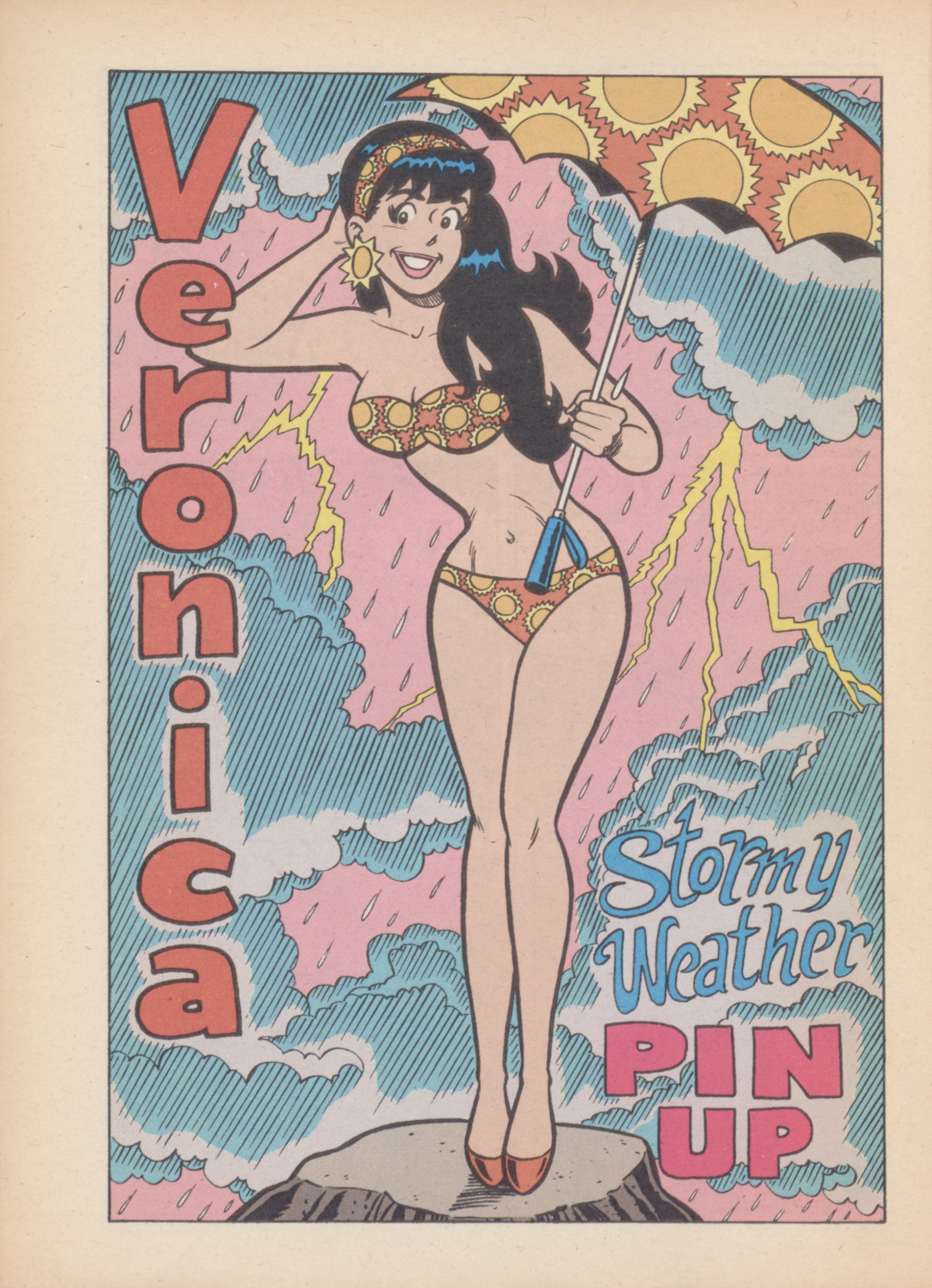 Read online Betty and Veronica Digest Magazine comic -  Issue #96 - 8