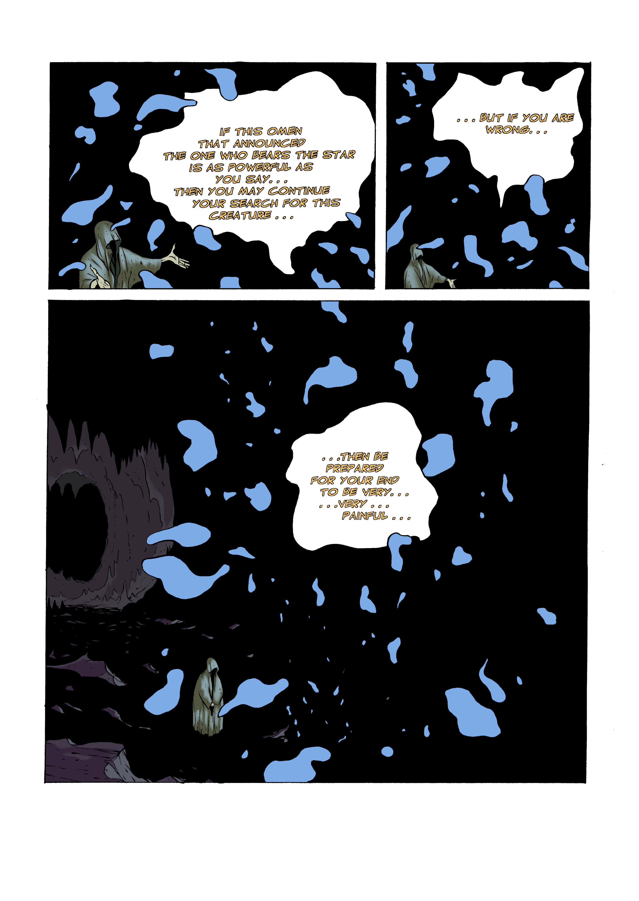 Read online Bone (1991) comic -  Issue #34 - 23