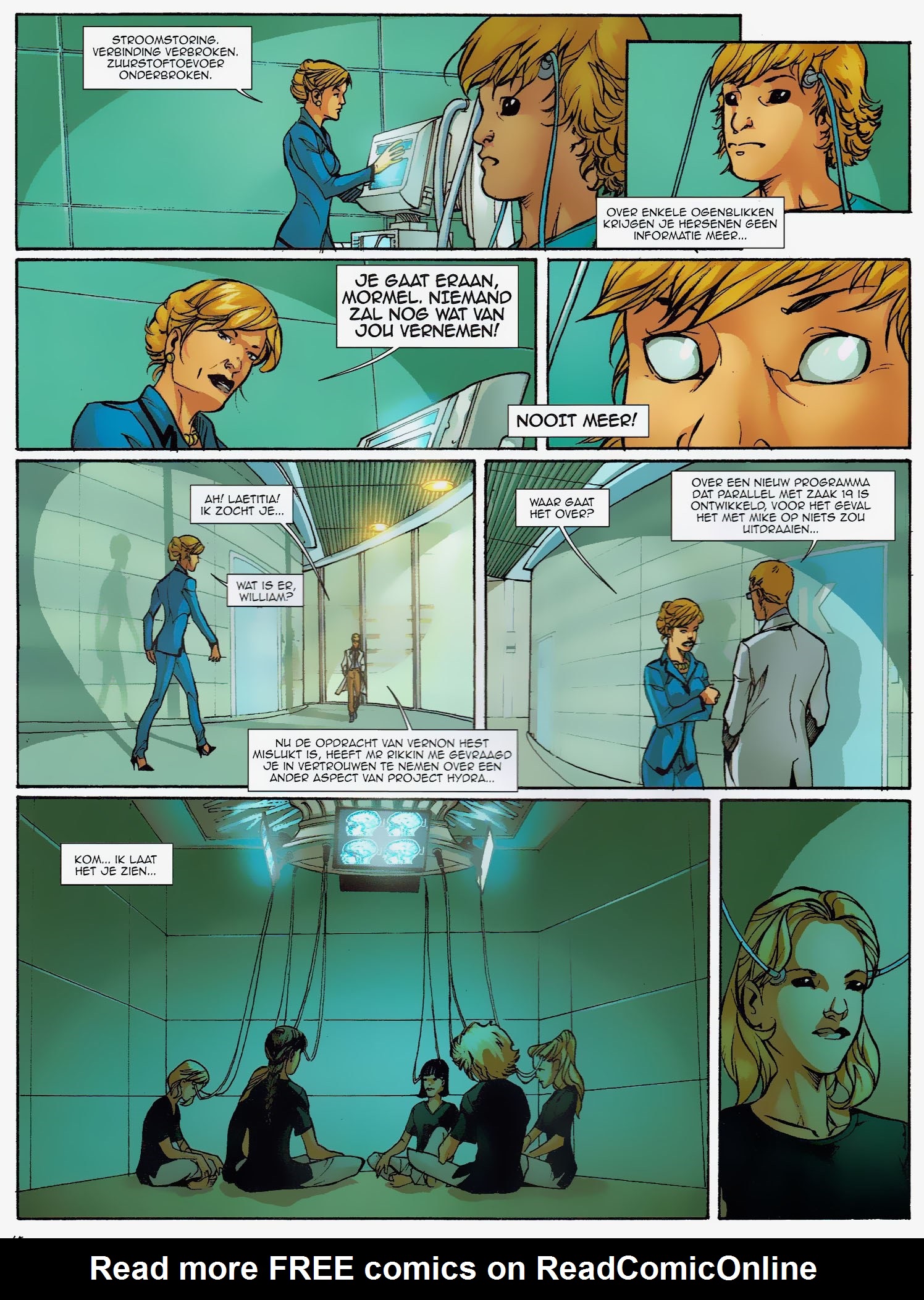 Read online Assassin's Creed (2009) comic -  Issue #6 - 48