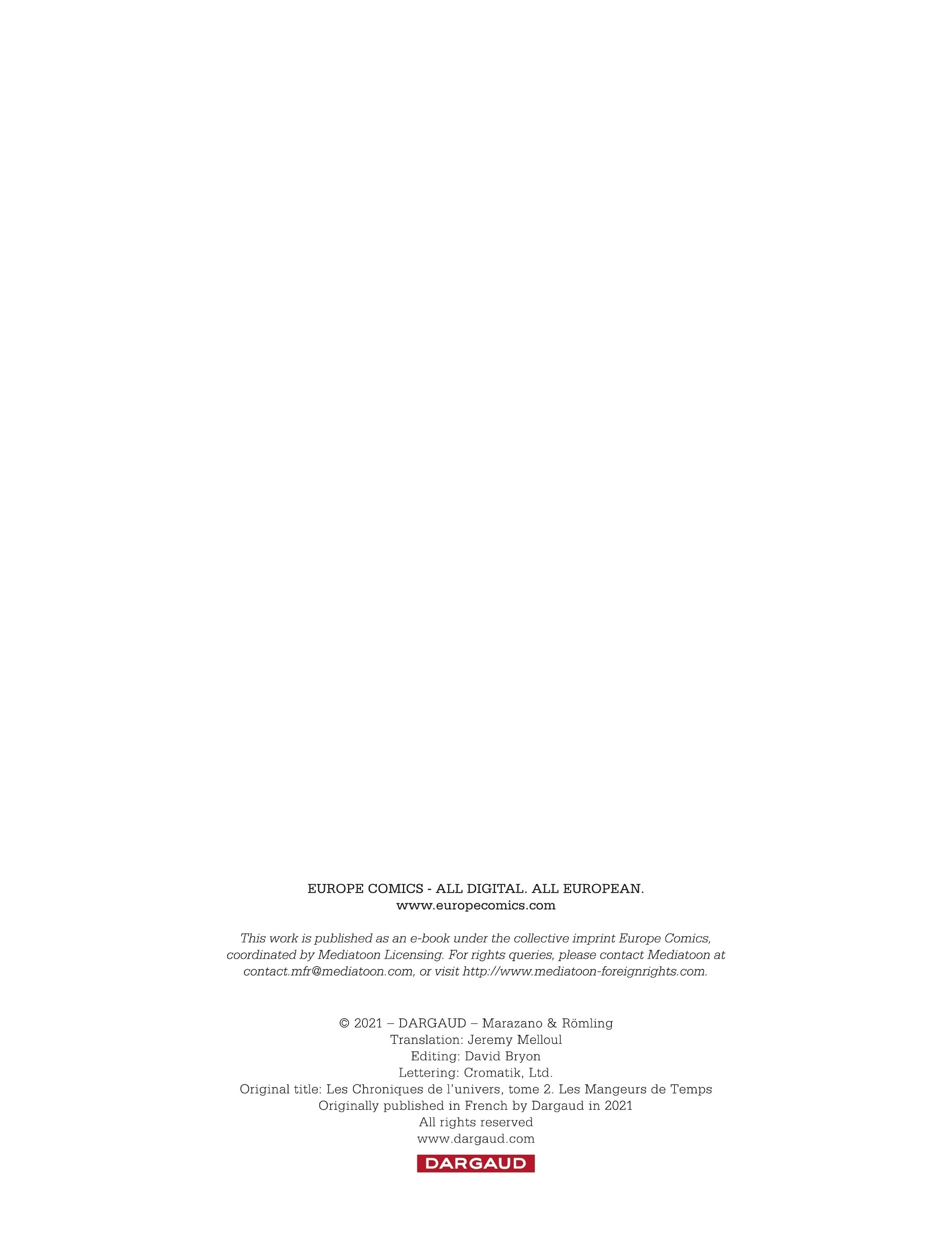 Read online The Universe Chronicles comic -  Issue #2 - 57