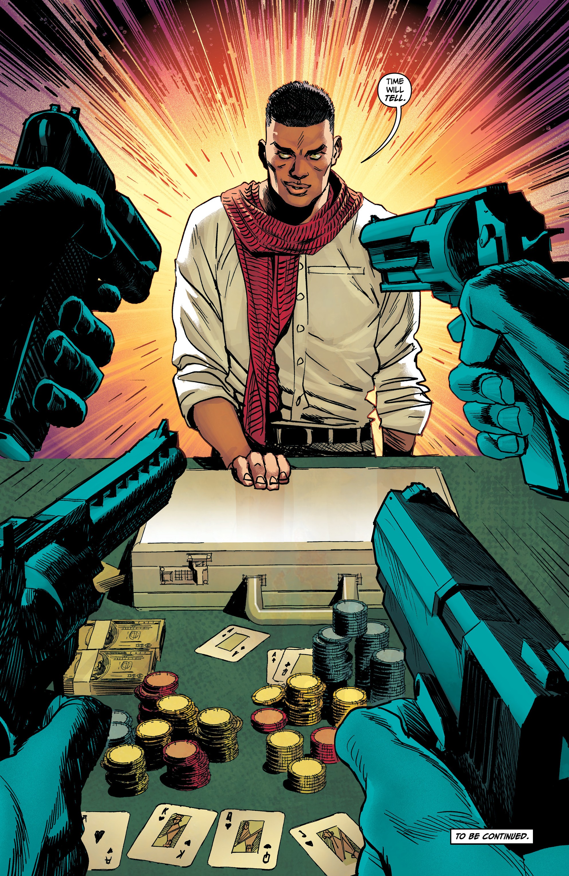 Read online Prodigy comic -  Issue #3 - 24