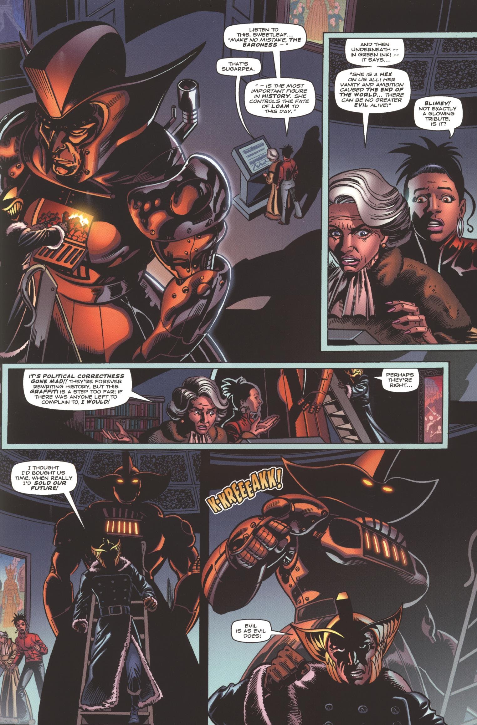 Read online Doctor Who Graphic Novel comic -  Issue # TPB 12 (Part 1) - 24