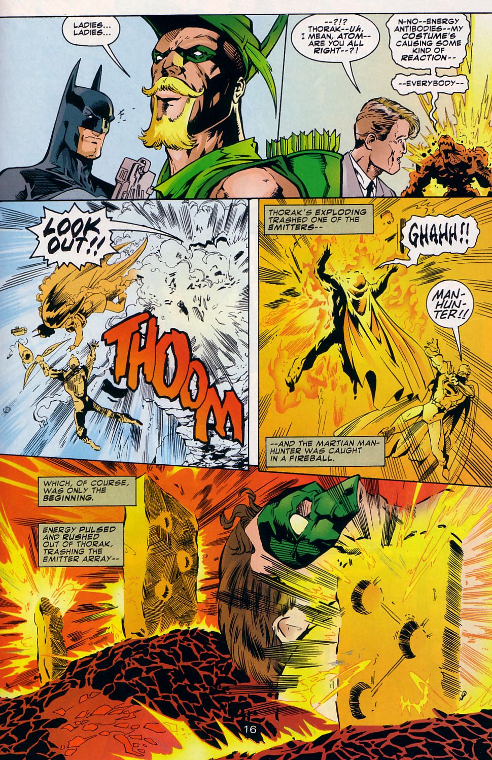 Legends of the DC Universe issue 13 - Page 17