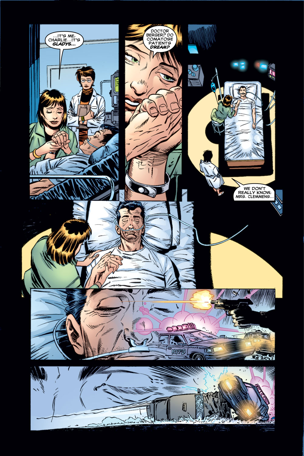 Read online Spider-Man's Tangled Web comic -  Issue #9 - 22