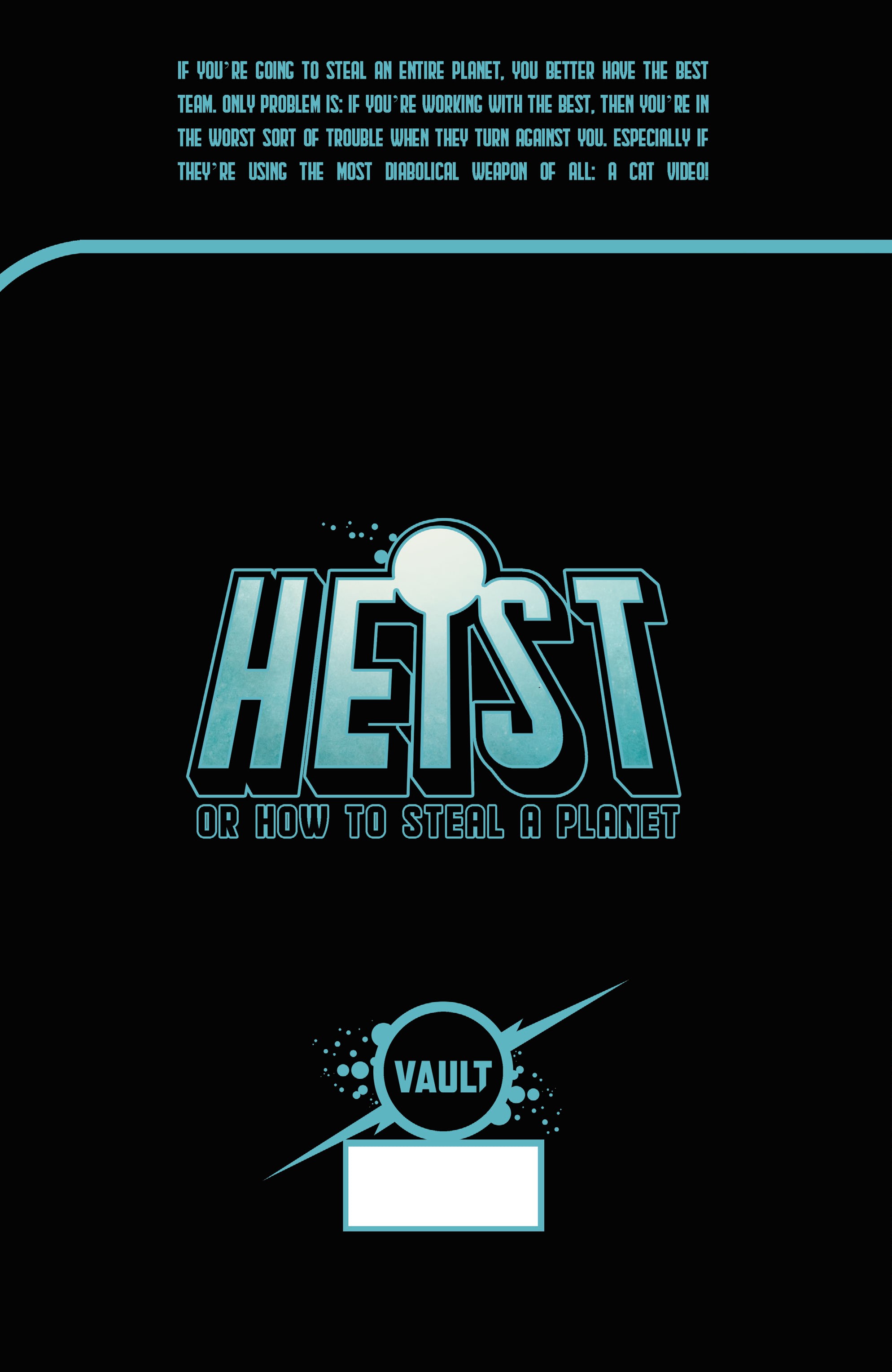 Read online Heist, Or How to Steal A Planet comic -  Issue #6 - 30
